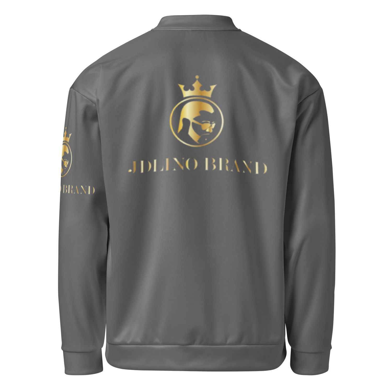 JDLINO BRAND G/G Unisex Bomber Jacket