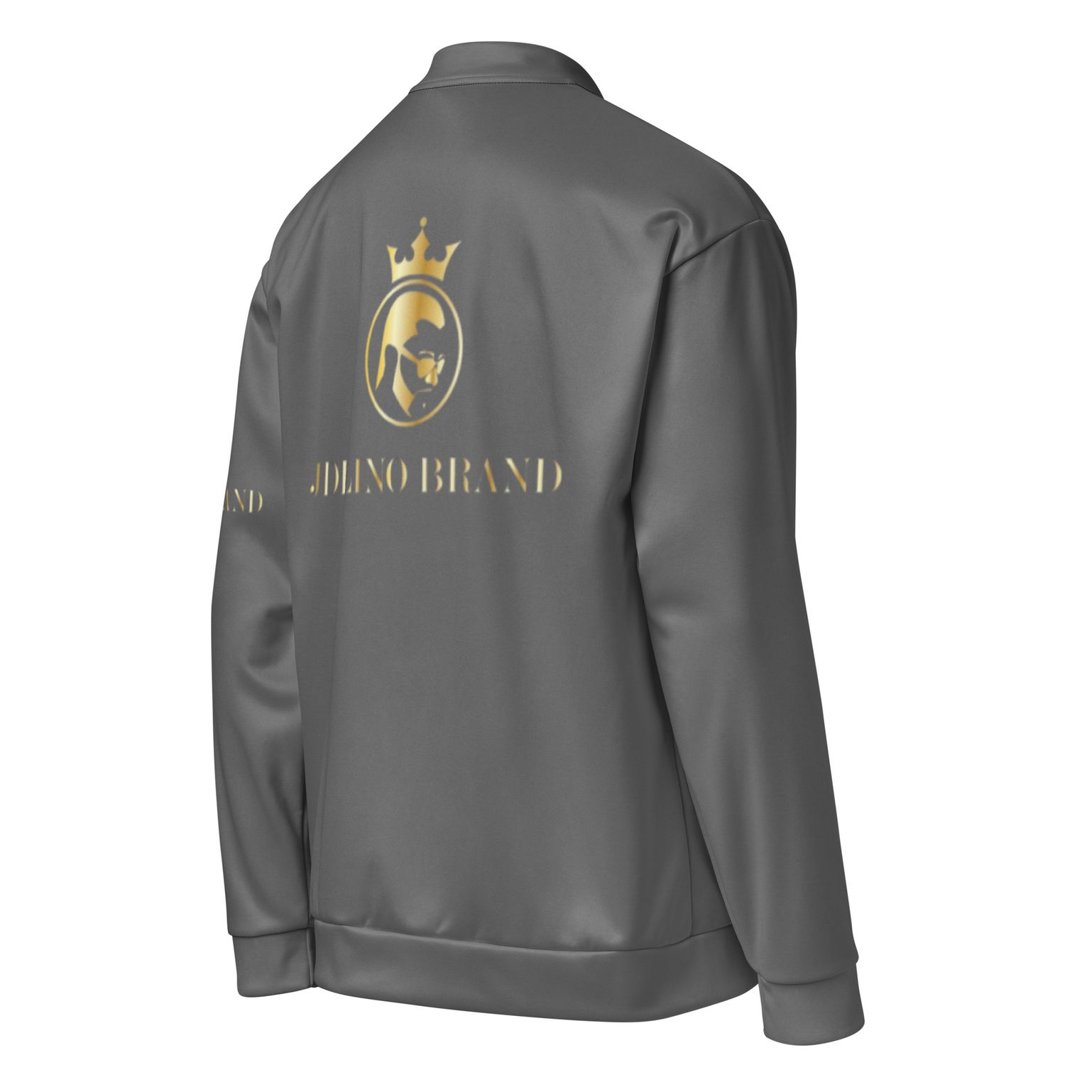JDLINO BRAND G/G Unisex Bomber Jacket