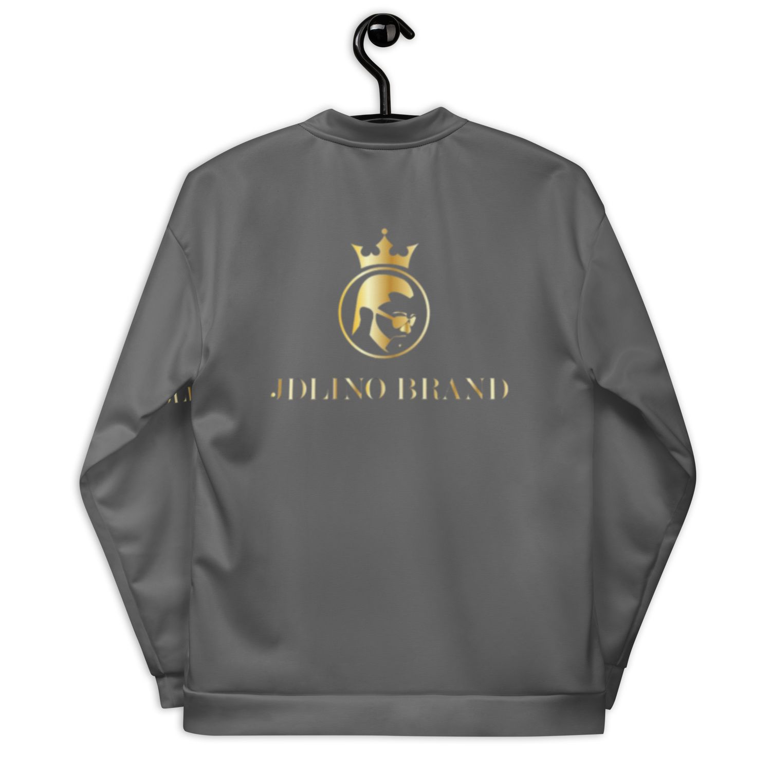 JDLINO BRAND G/G Unisex Bomber Jacket