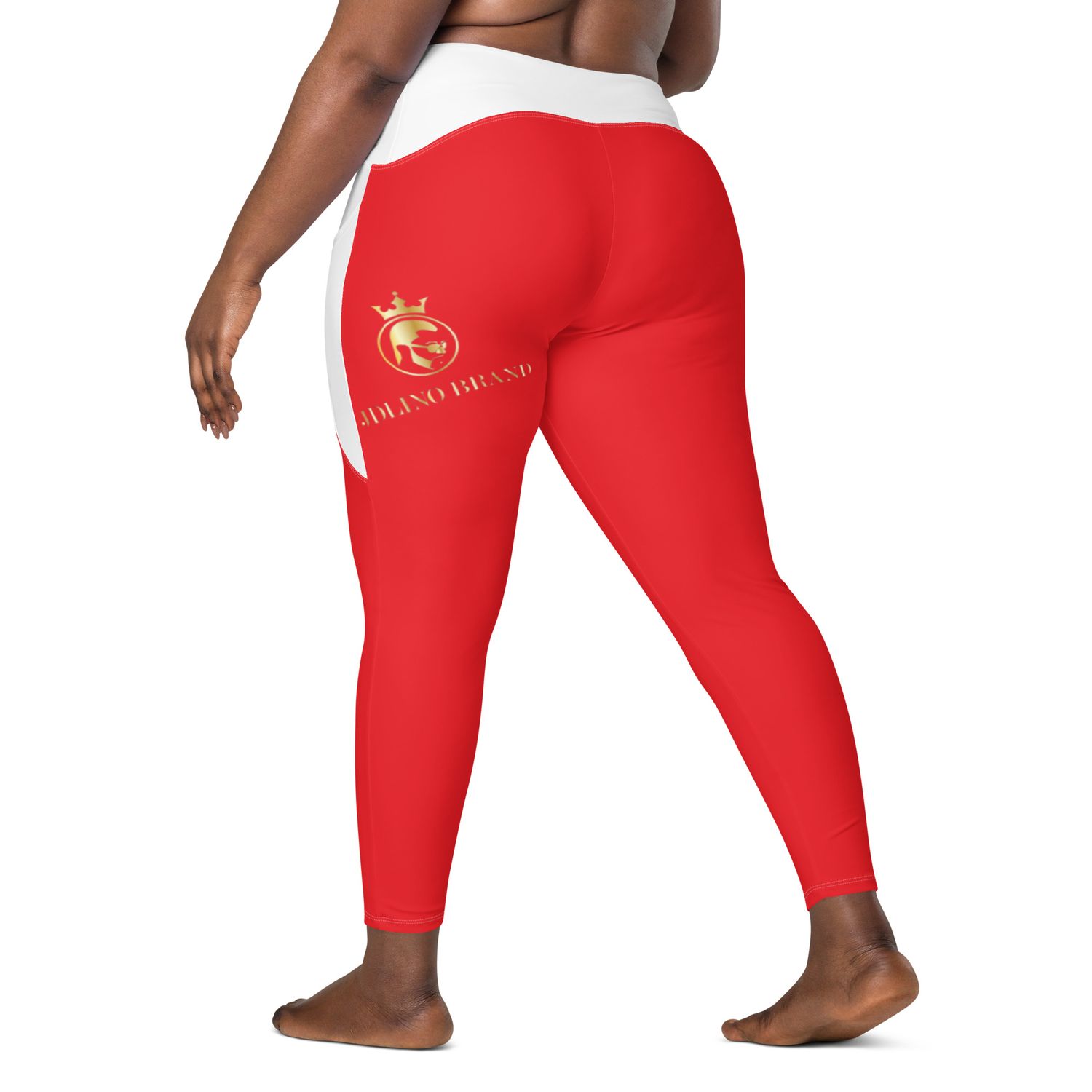 JDLINO BRAND W/R Leggings with pockets