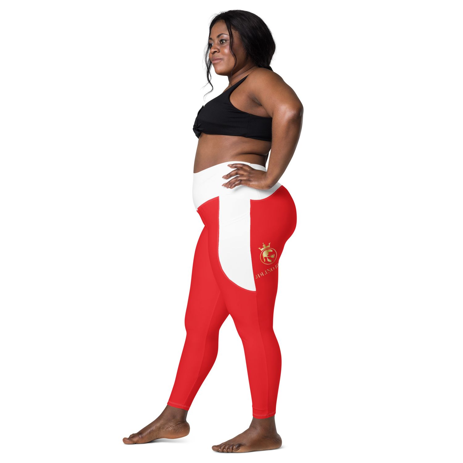 JDLINO BRAND W/R Leggings with pockets
