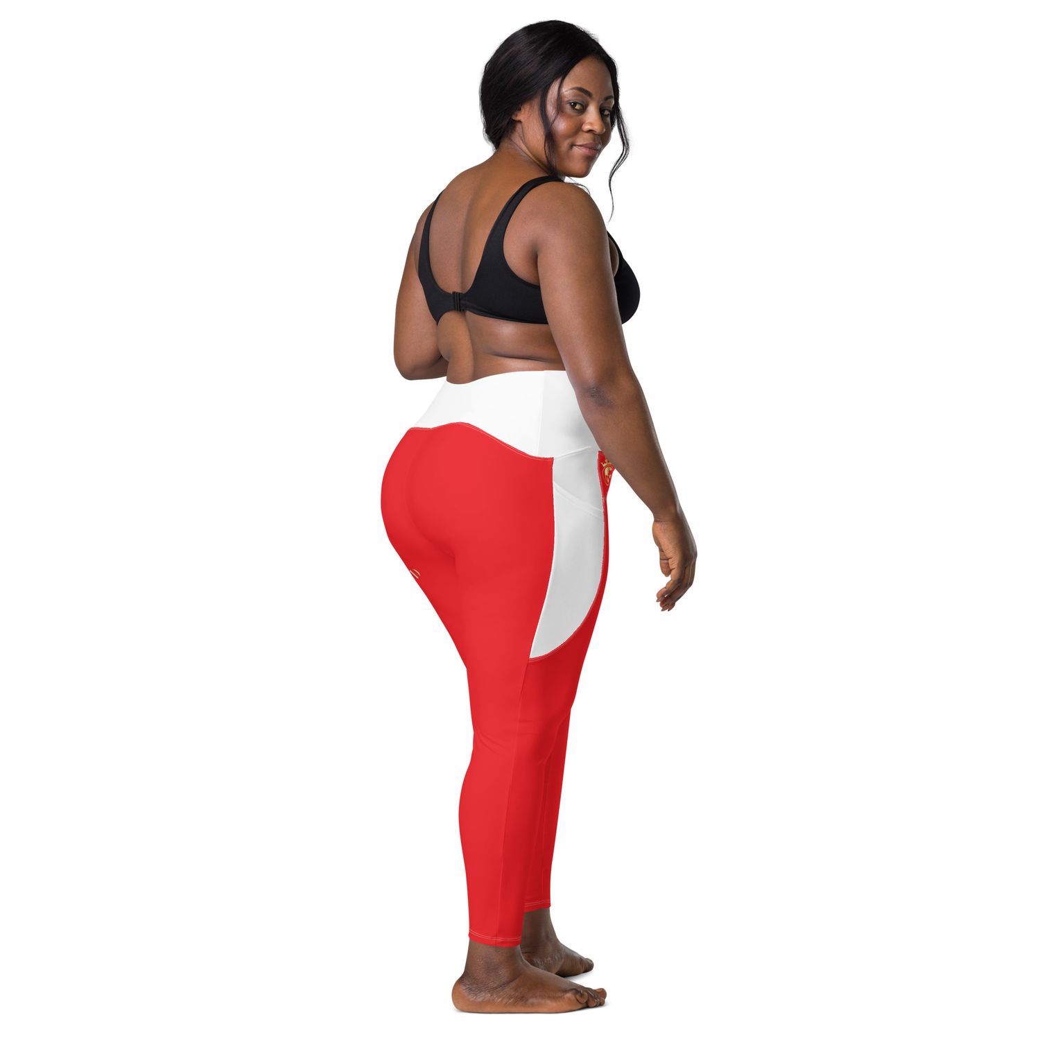 JDLINO BRAND W/R Leggings with pockets