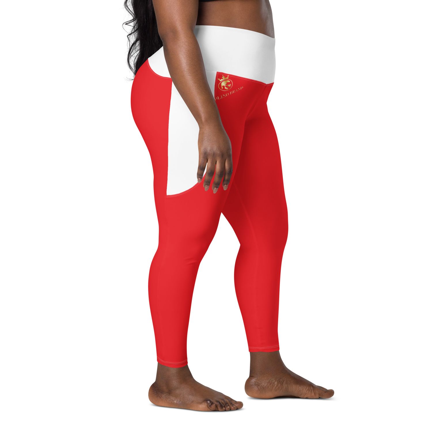 JDLINO BRAND W/R Leggings with pockets