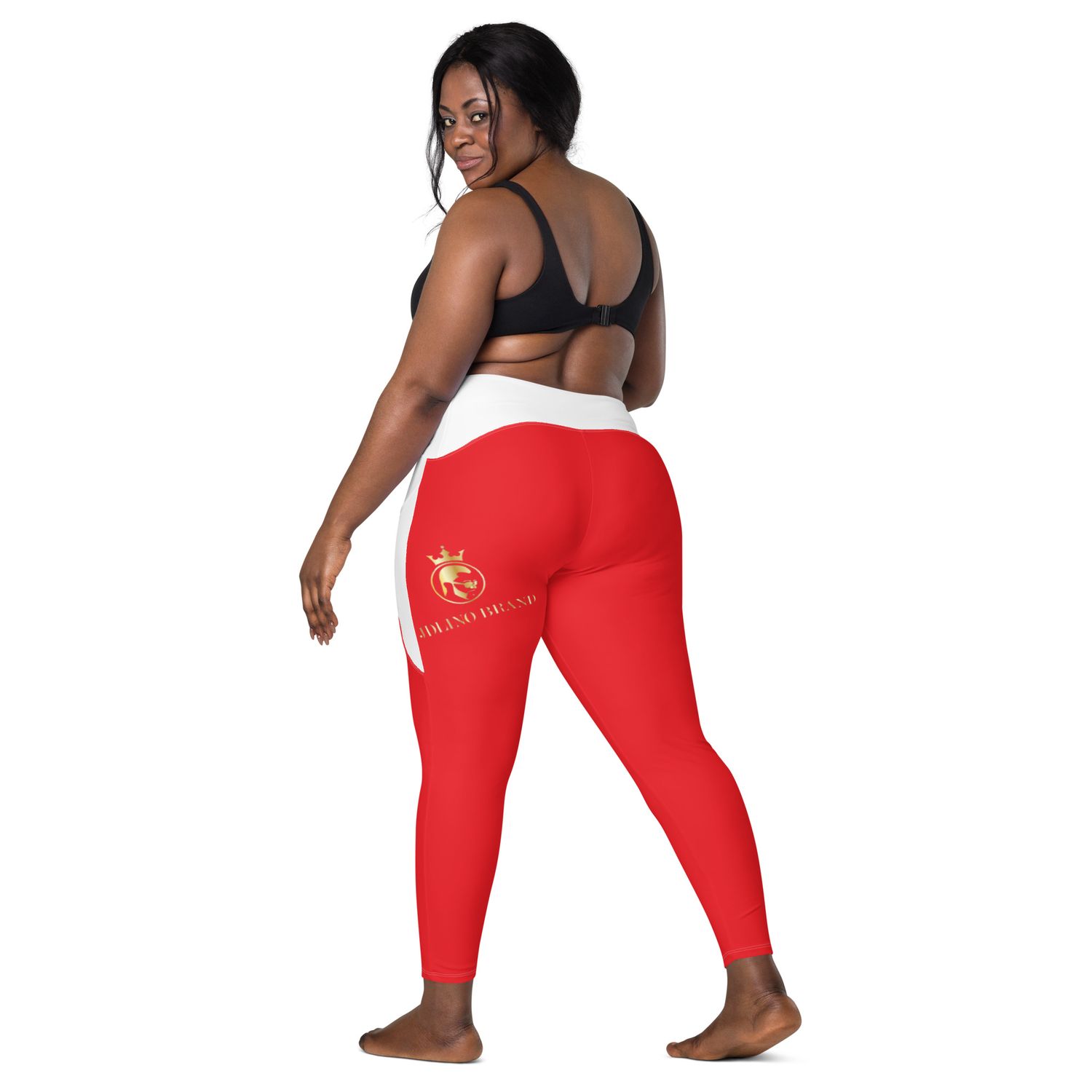 JDLINO BRAND W/R Leggings with pockets