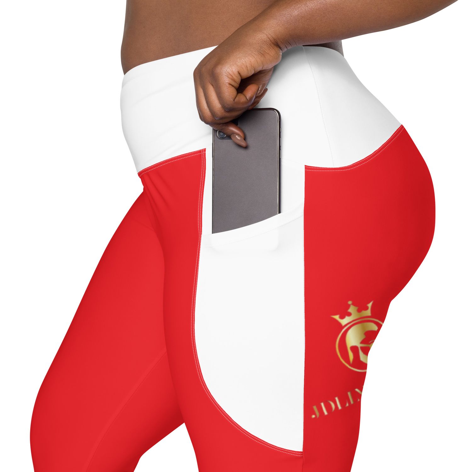JDLINO BRAND W/R Leggings with pockets