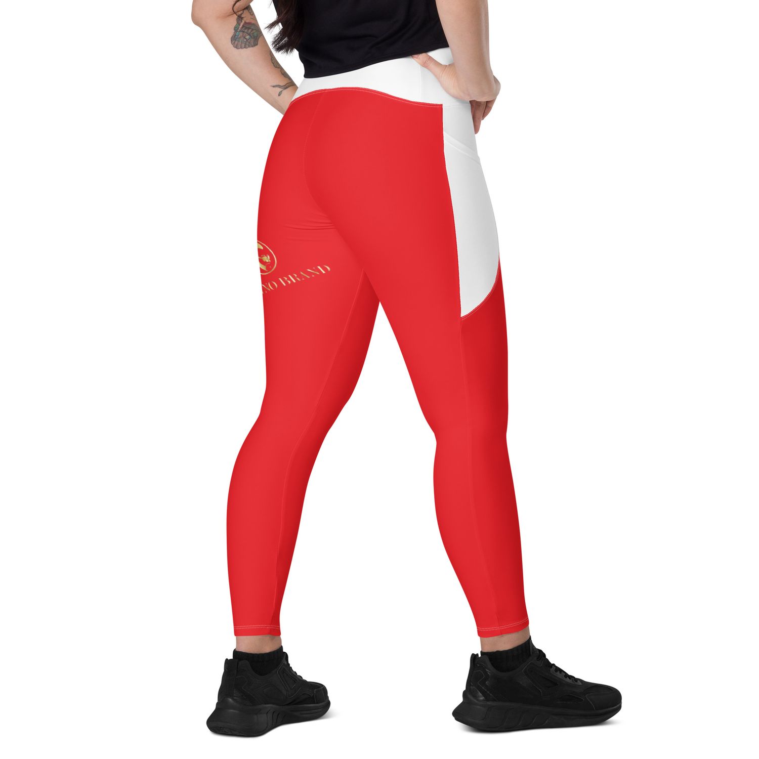 JDLINO BRAND W/R Leggings with pockets