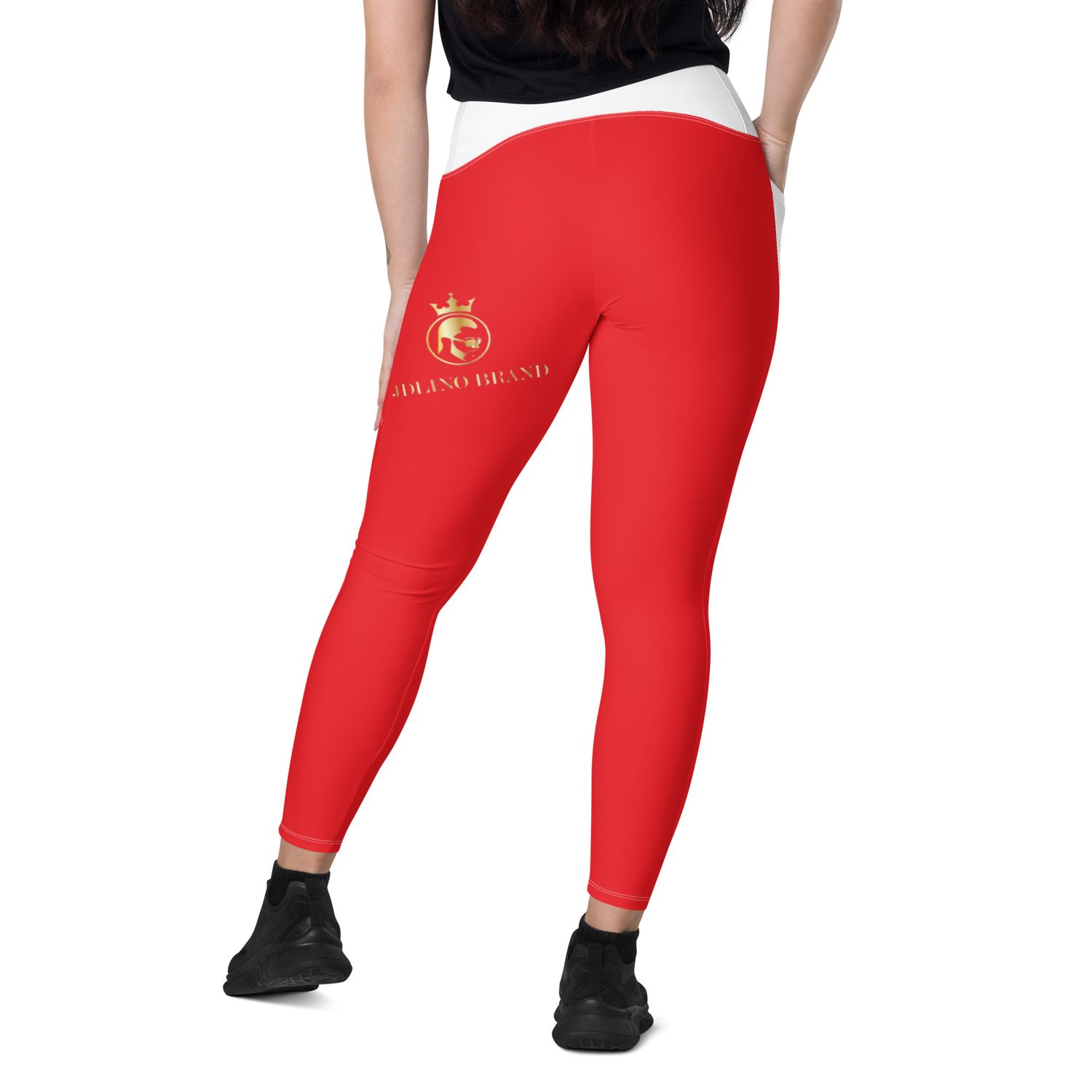 JDLINO BRAND W/R Leggings with pockets