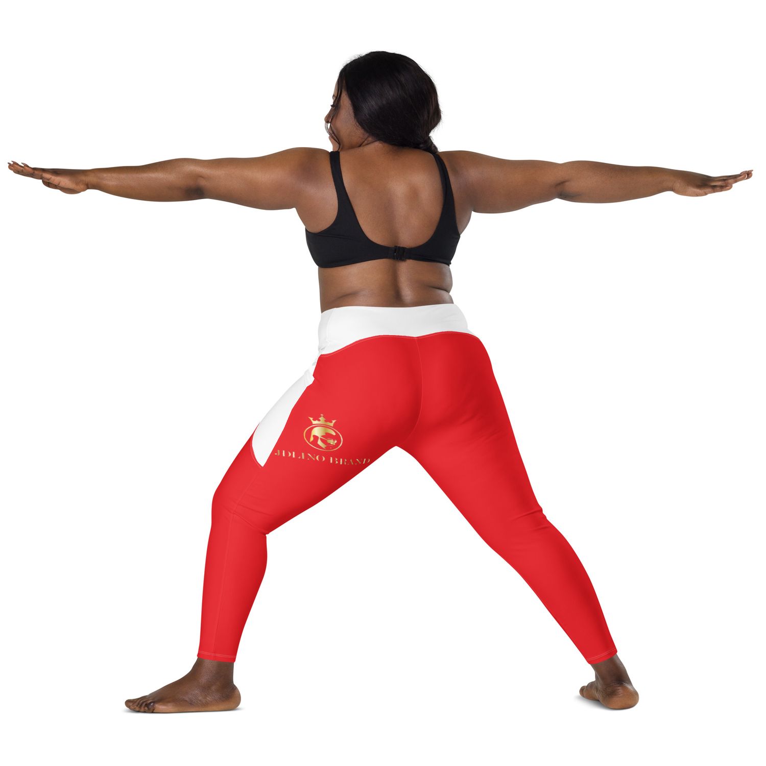 JDLINO BRAND W/R Leggings with pockets