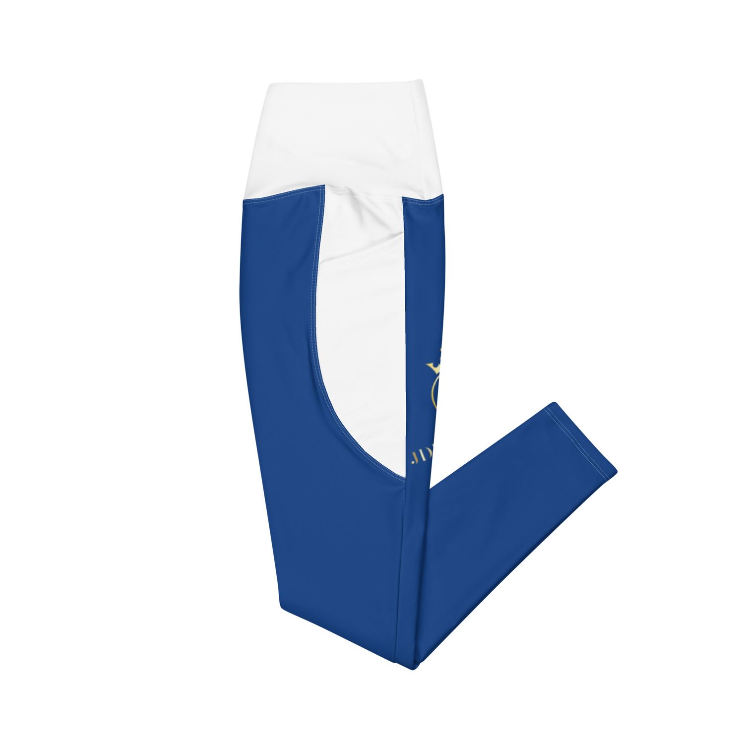 JDLINO BRAND B/W Leggings with pockets