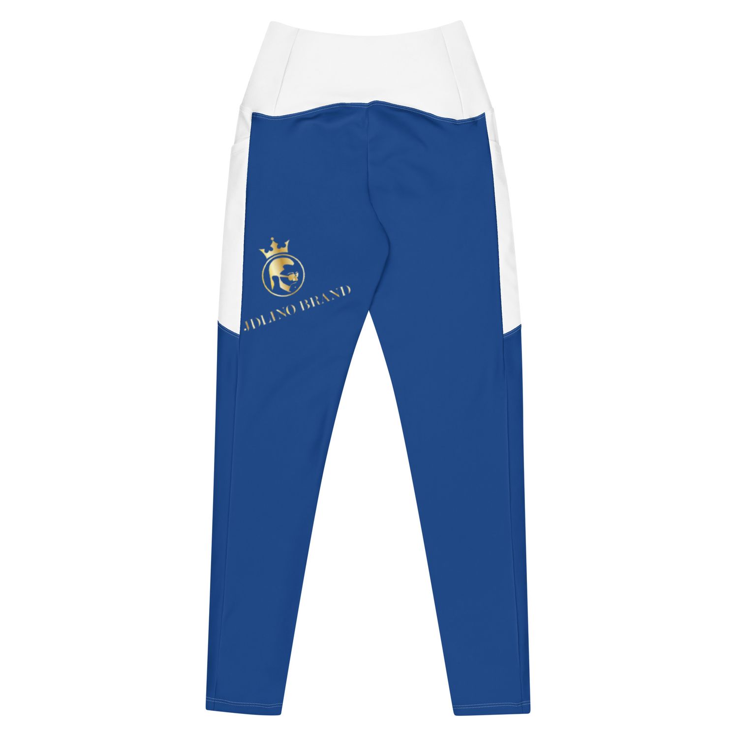 JDLINO BRAND B/W Leggings with pockets