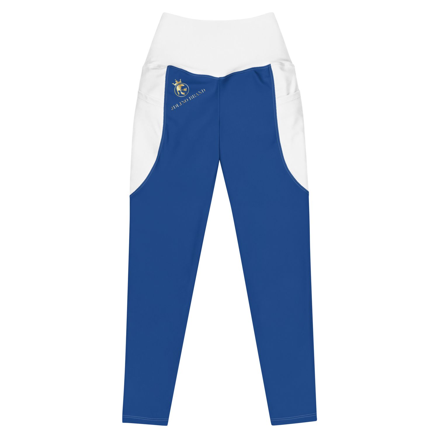 JDLINO BRAND B/W Leggings with pockets