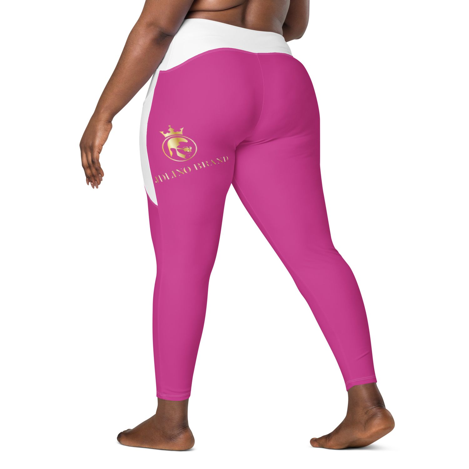 JDLINO BRAND P/G Leggings with pockets