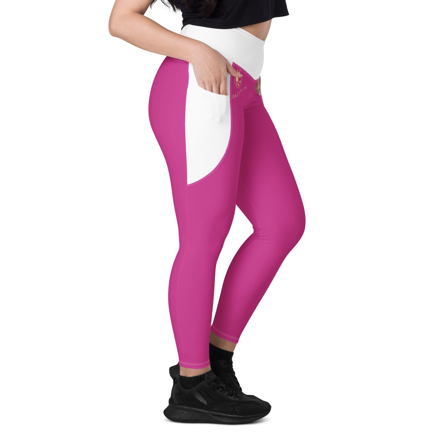JDLINO BRAND P/G Leggings with pockets