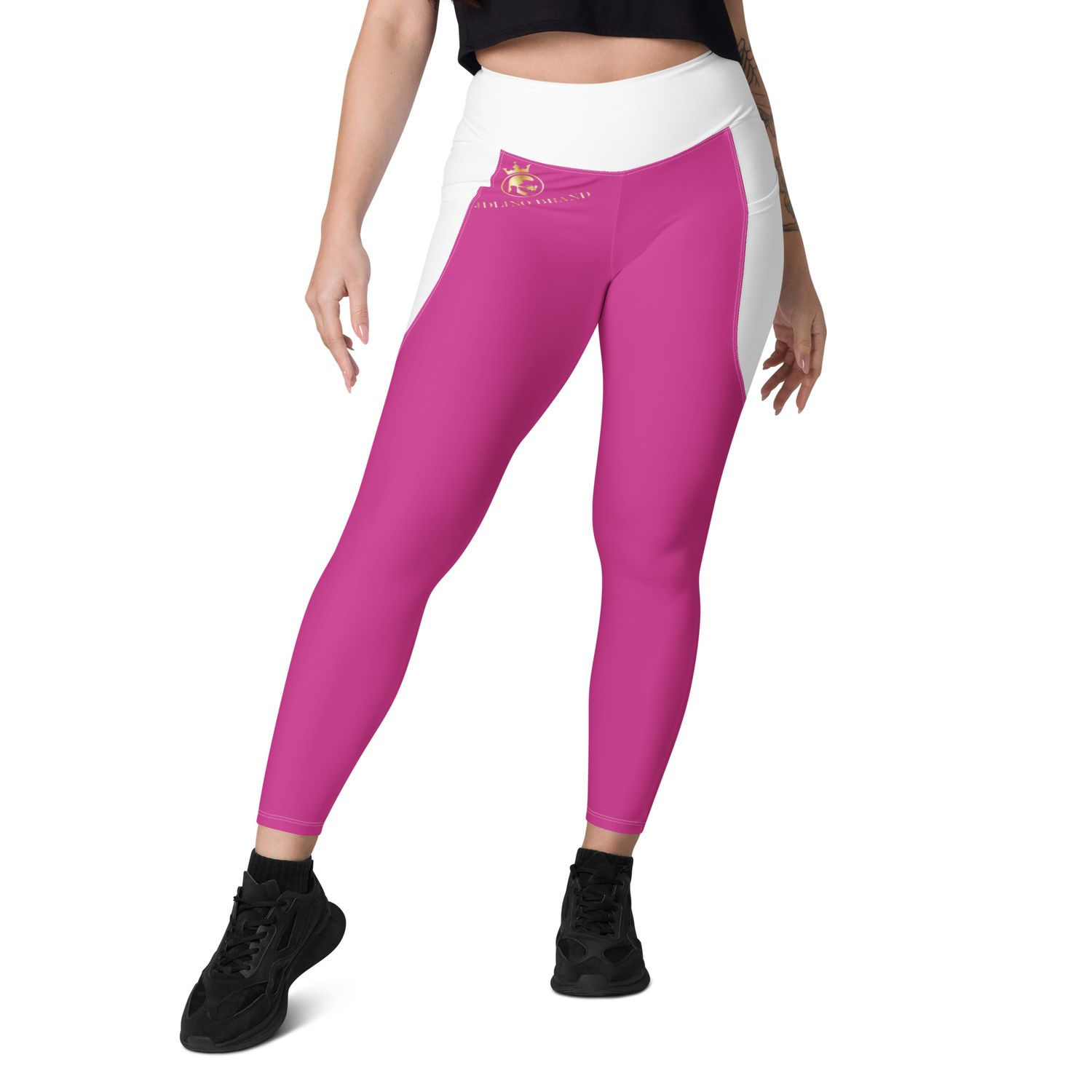 JDLINO BRAND P/G Leggings with pockets