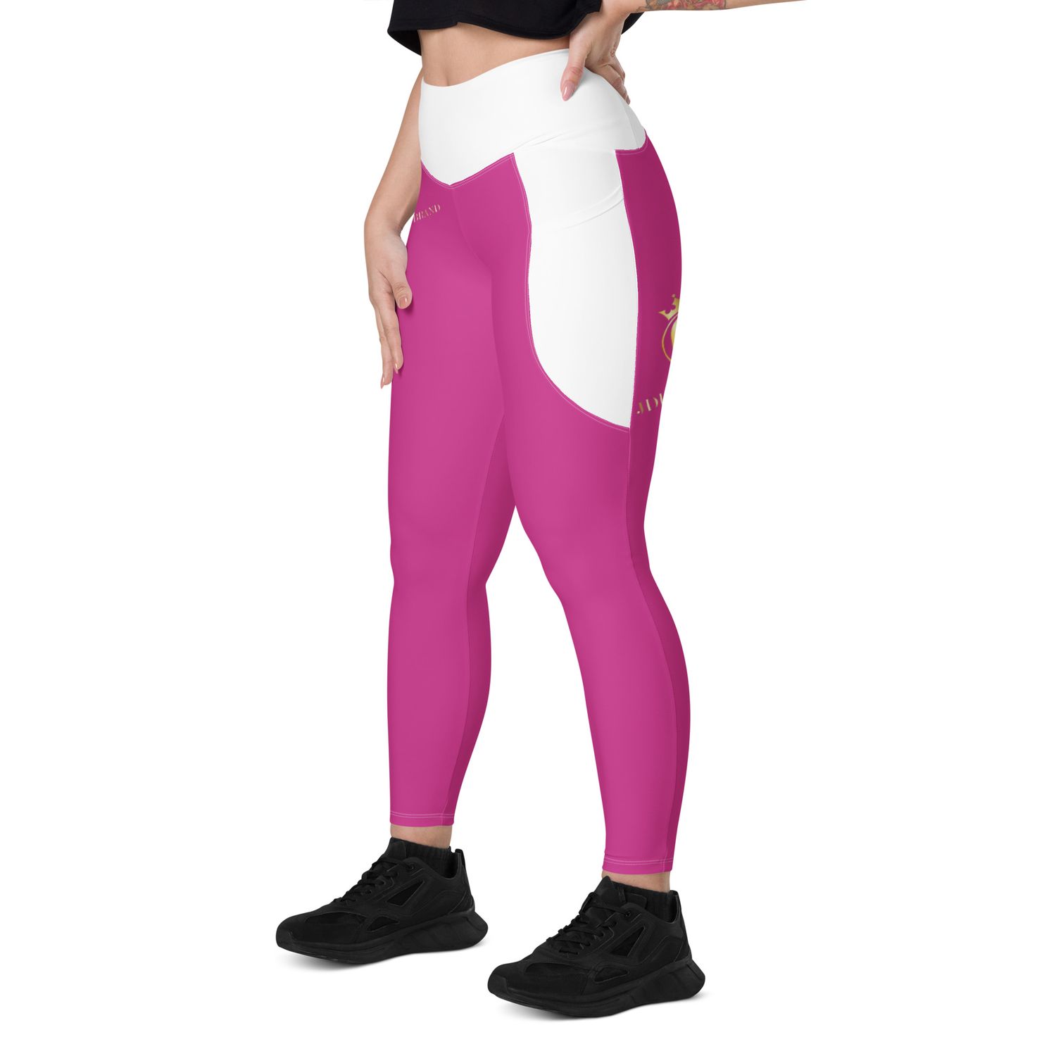 JDLINO BRAND P/G Leggings with pockets