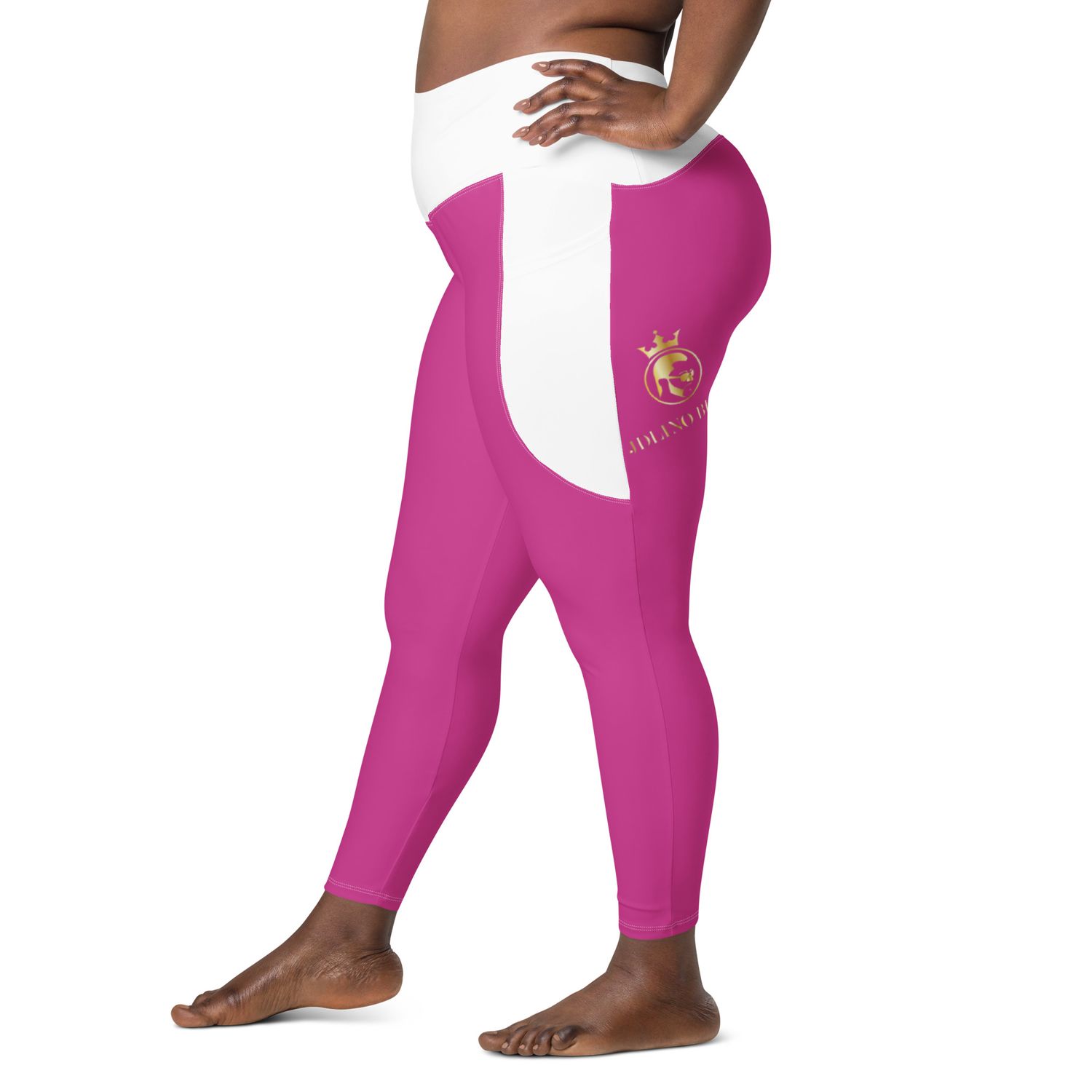JDLINO BRAND P/G Leggings with pockets