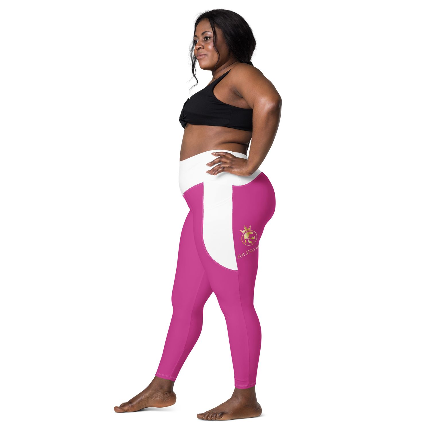 JDLINO BRAND P/G Leggings with pockets