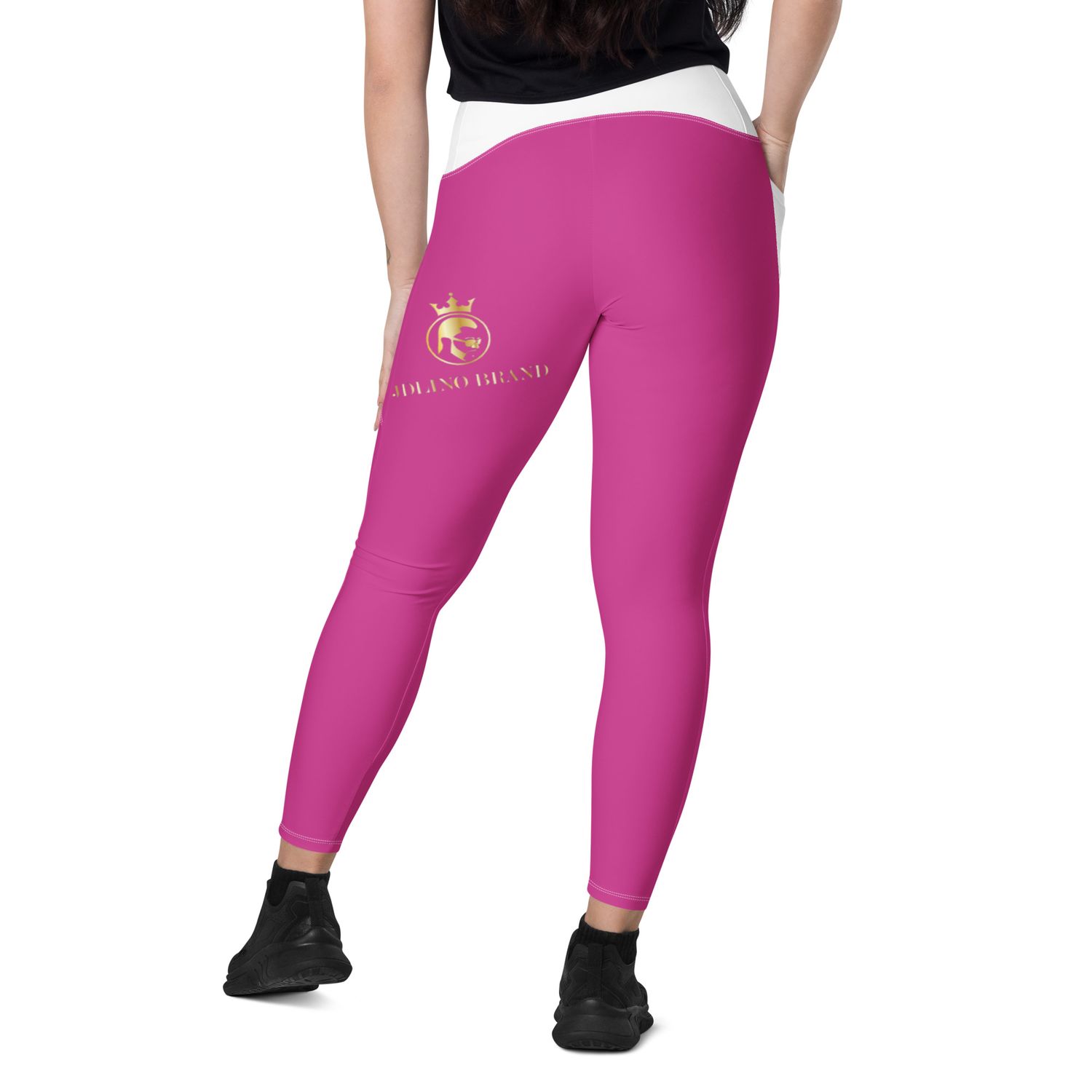 JDLINO BRAND P/G Leggings with pockets