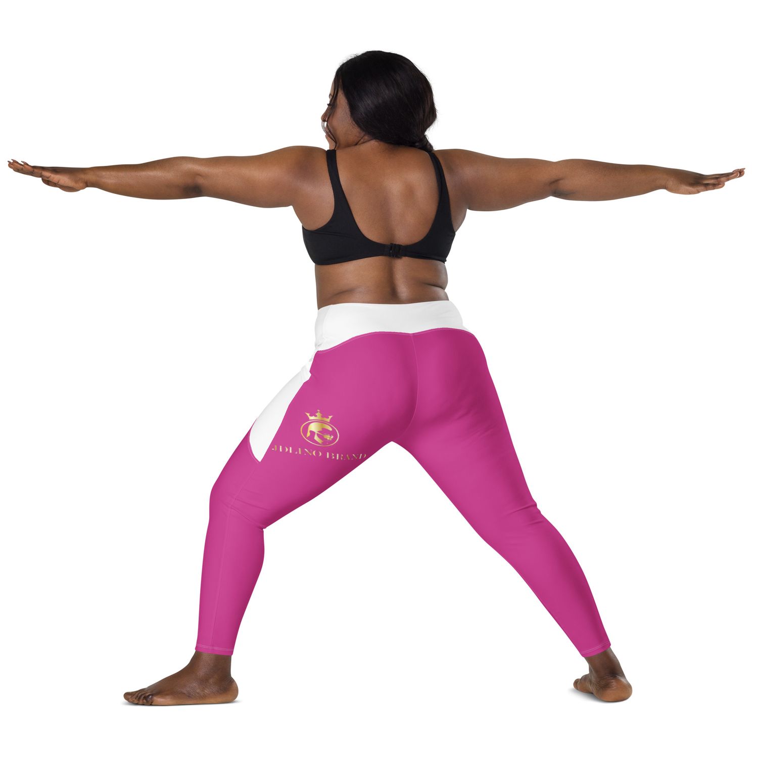 JDLINO BRAND P/G Leggings with pockets