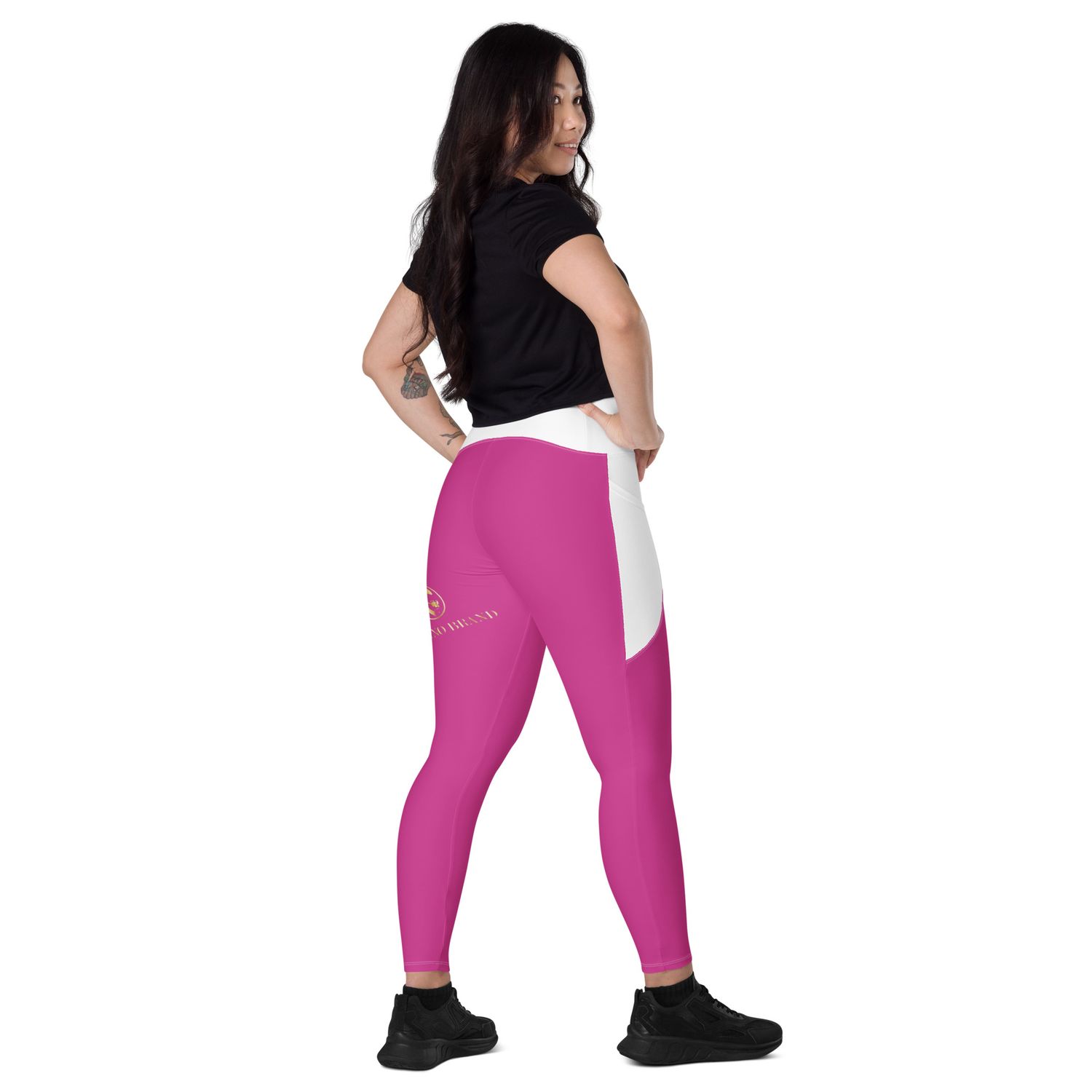 JDLINO BRAND P/G Leggings with pockets
