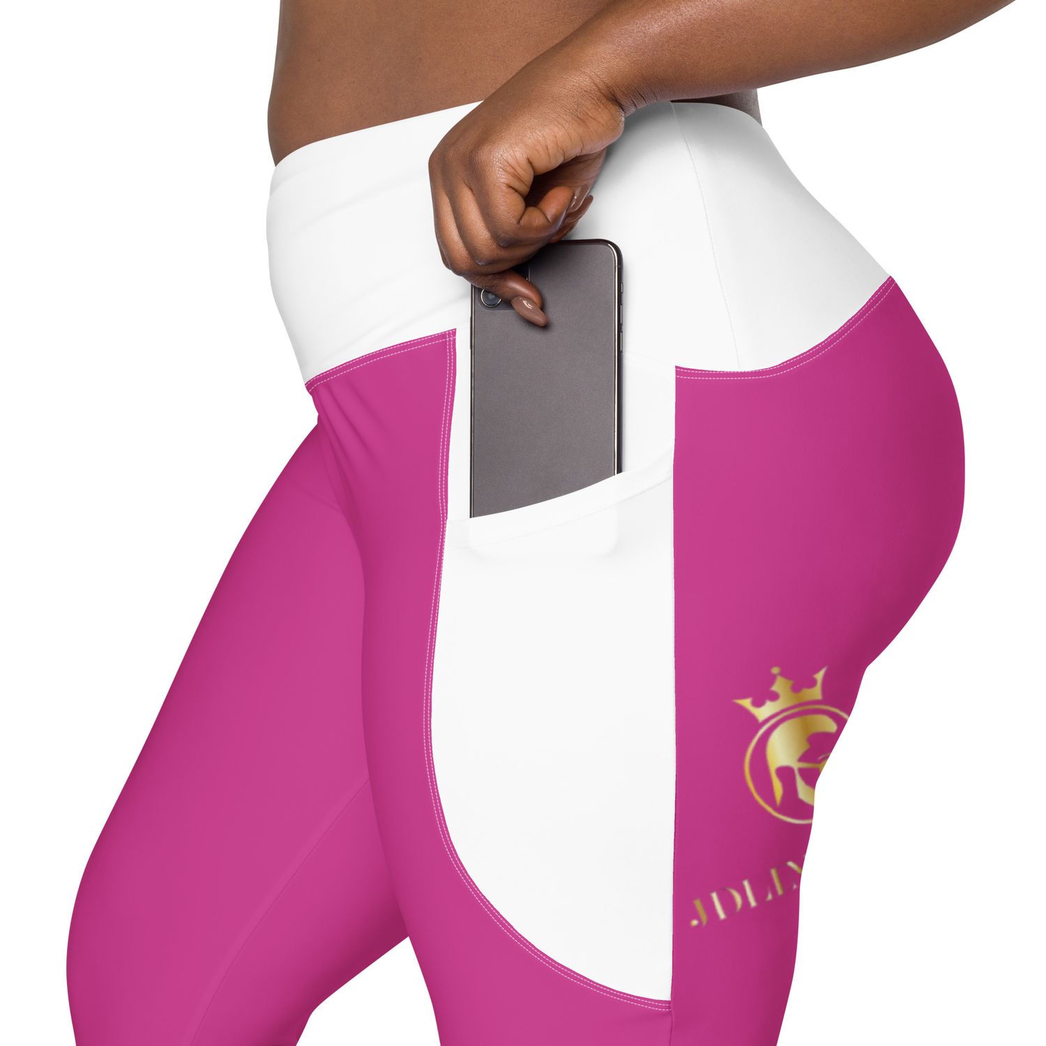 JDLINO BRAND P/G Leggings with pockets