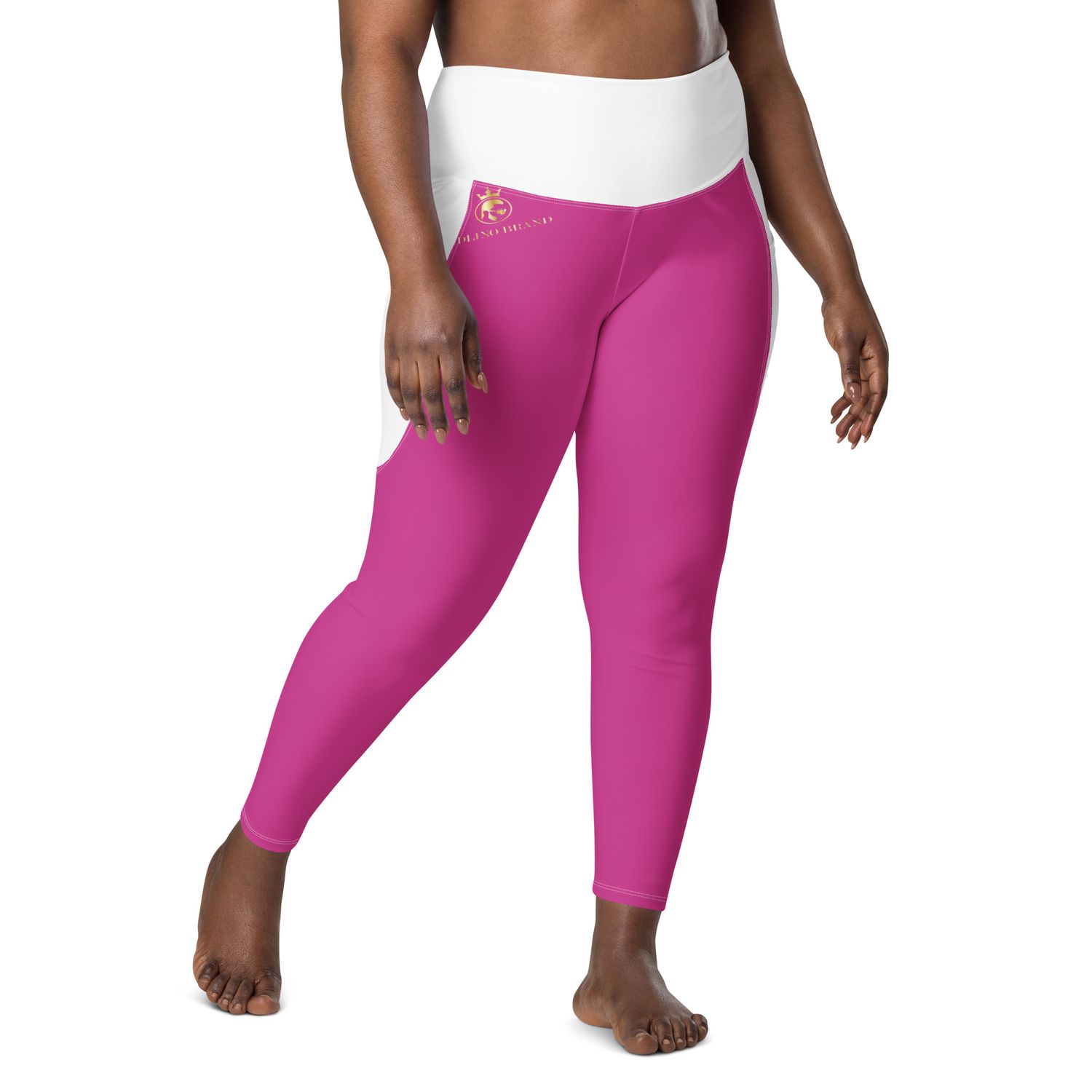 JDLINO BRAND P/G Leggings with pockets