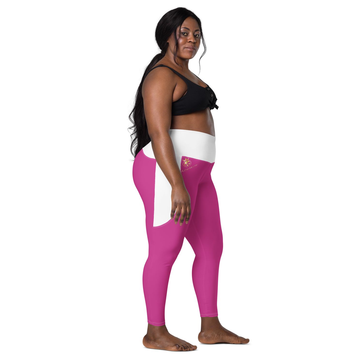 JDLINO BRAND P/G Leggings with pockets