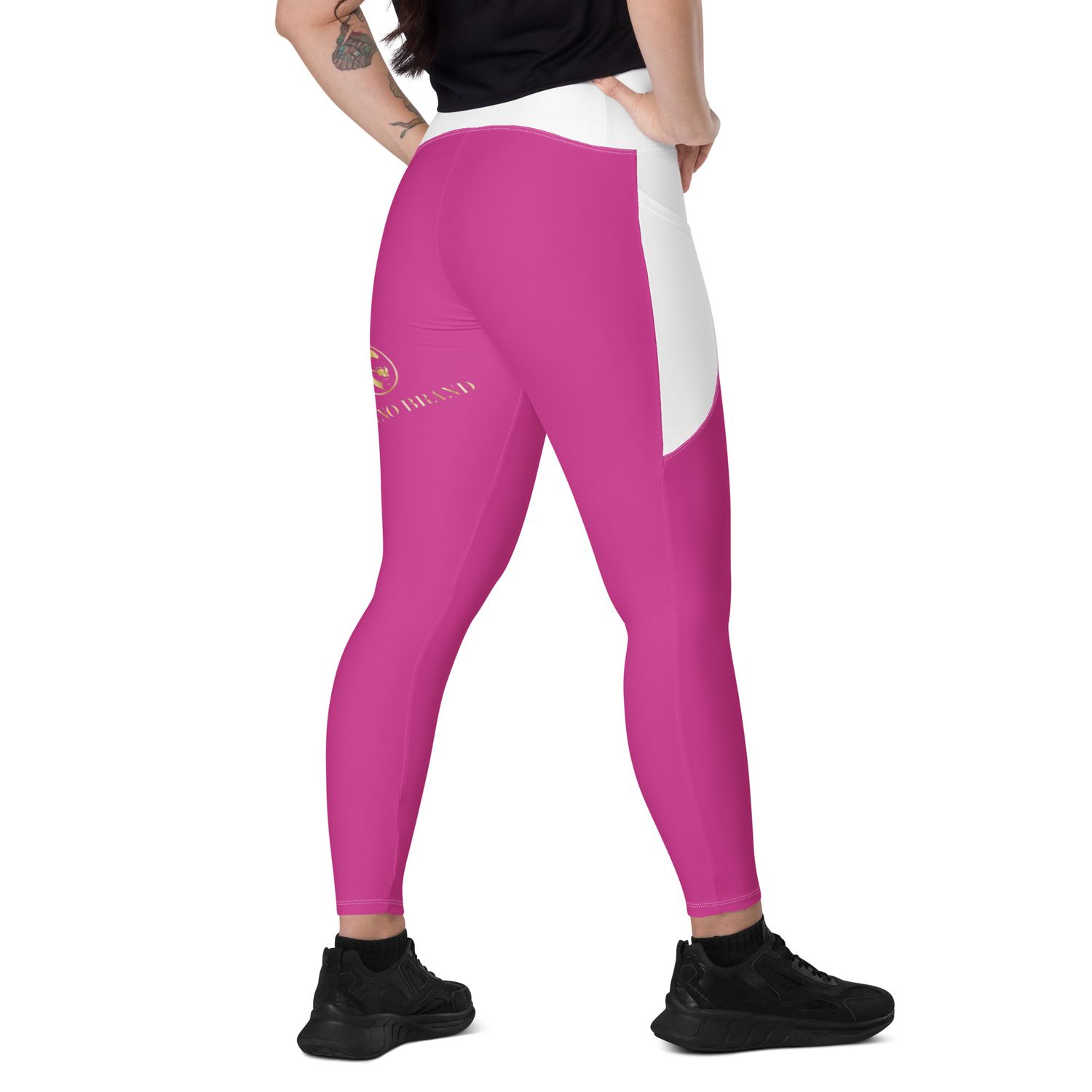 JDLINO BRAND P/G Leggings with pockets