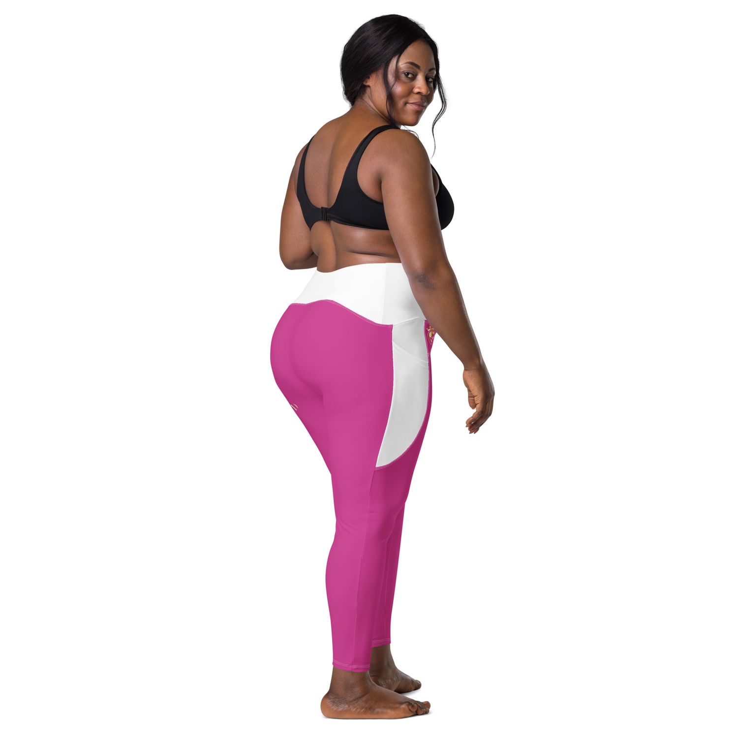 JDLINO BRAND P/G Leggings with pockets