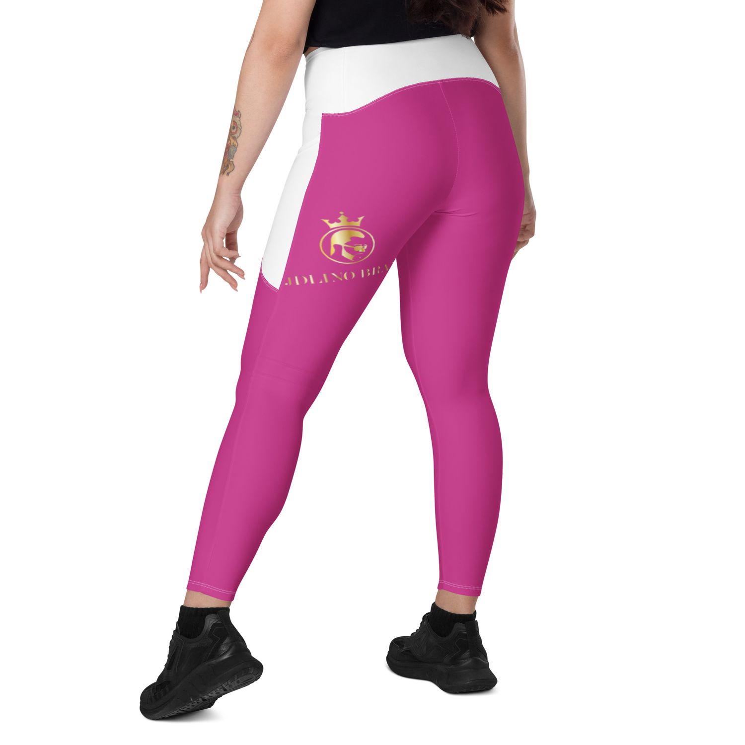 JDLINO BRAND P/G Leggings with pockets