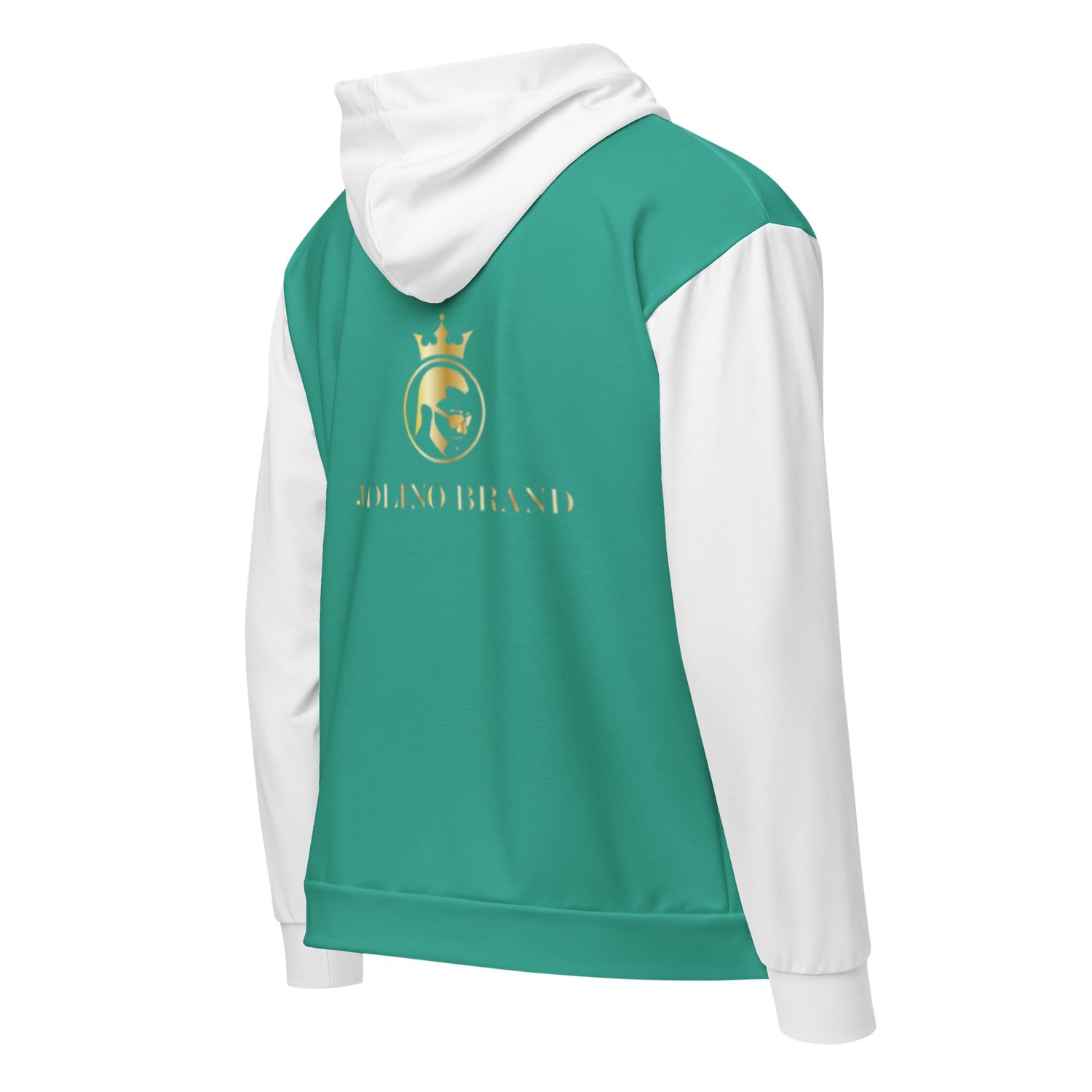 JDLINO BRAND N/G Unisex zip hoodie
