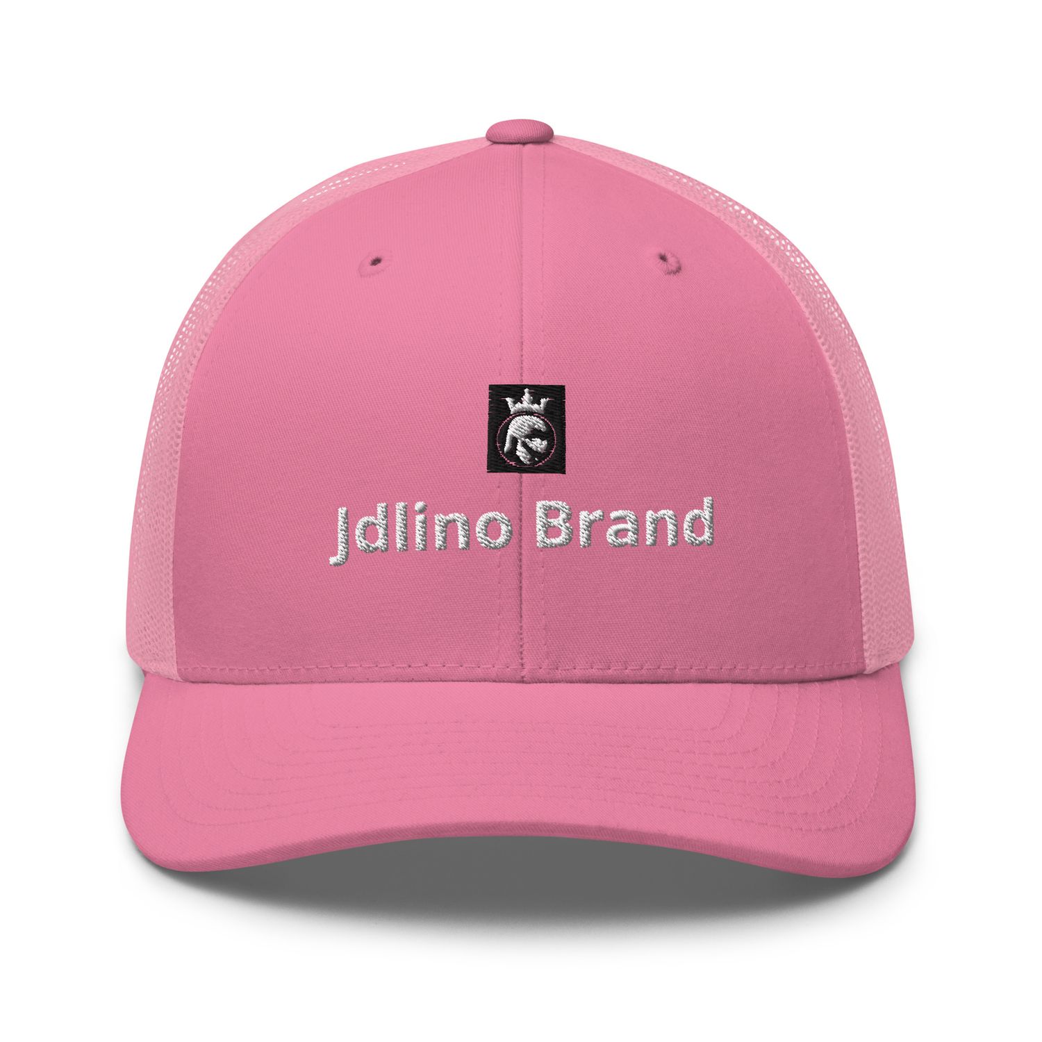 JDLINO BRAND P/W Trucker Cap