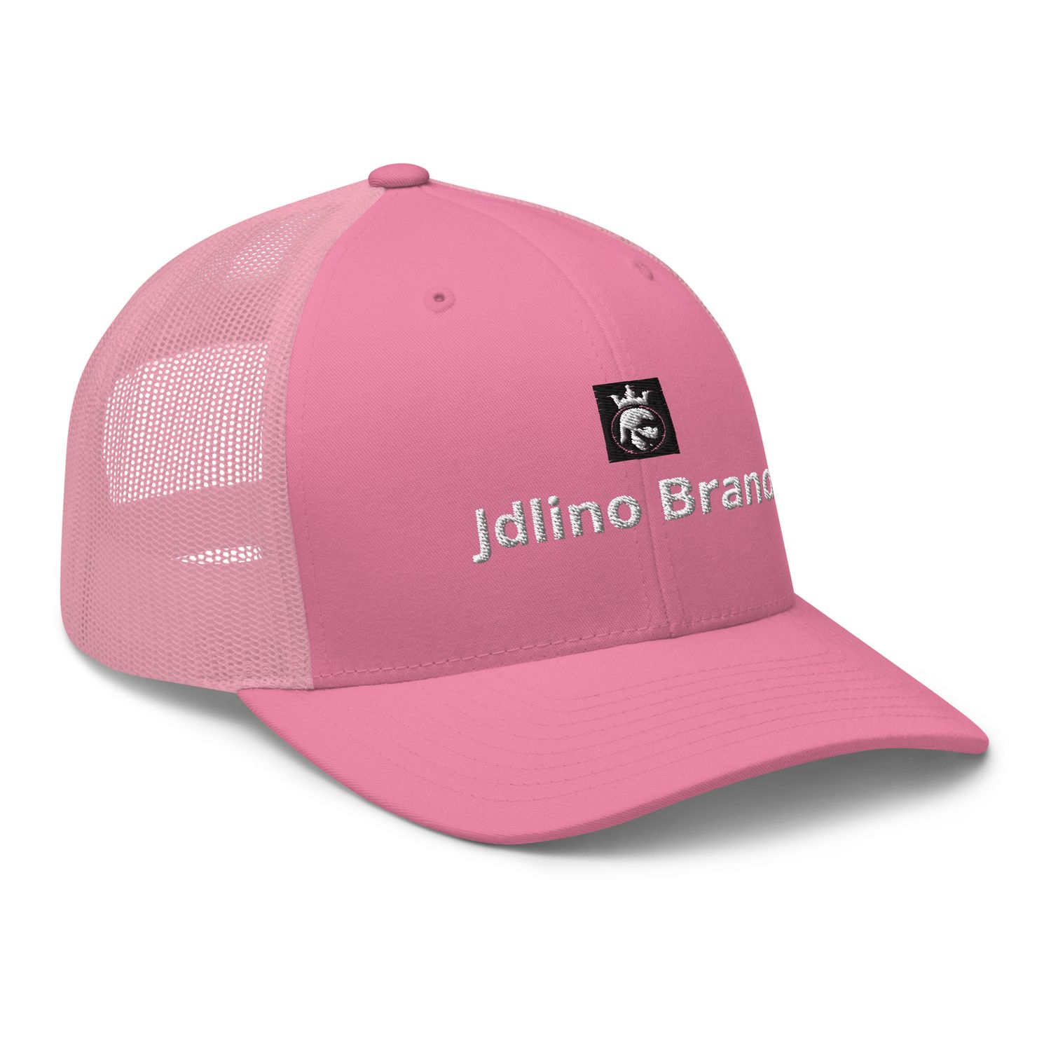 JDLINO BRAND P/W Trucker Cap