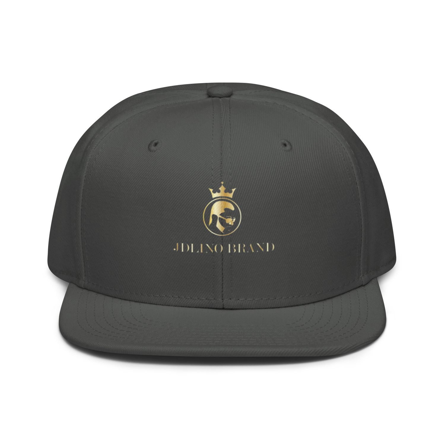 JDLINO BRAND G/G Snapback Hat