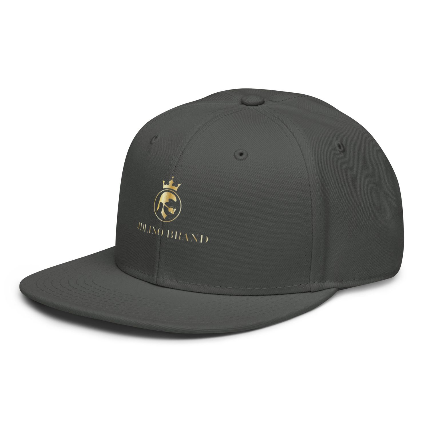 JDLINO BRAND G/G Snapback Hat