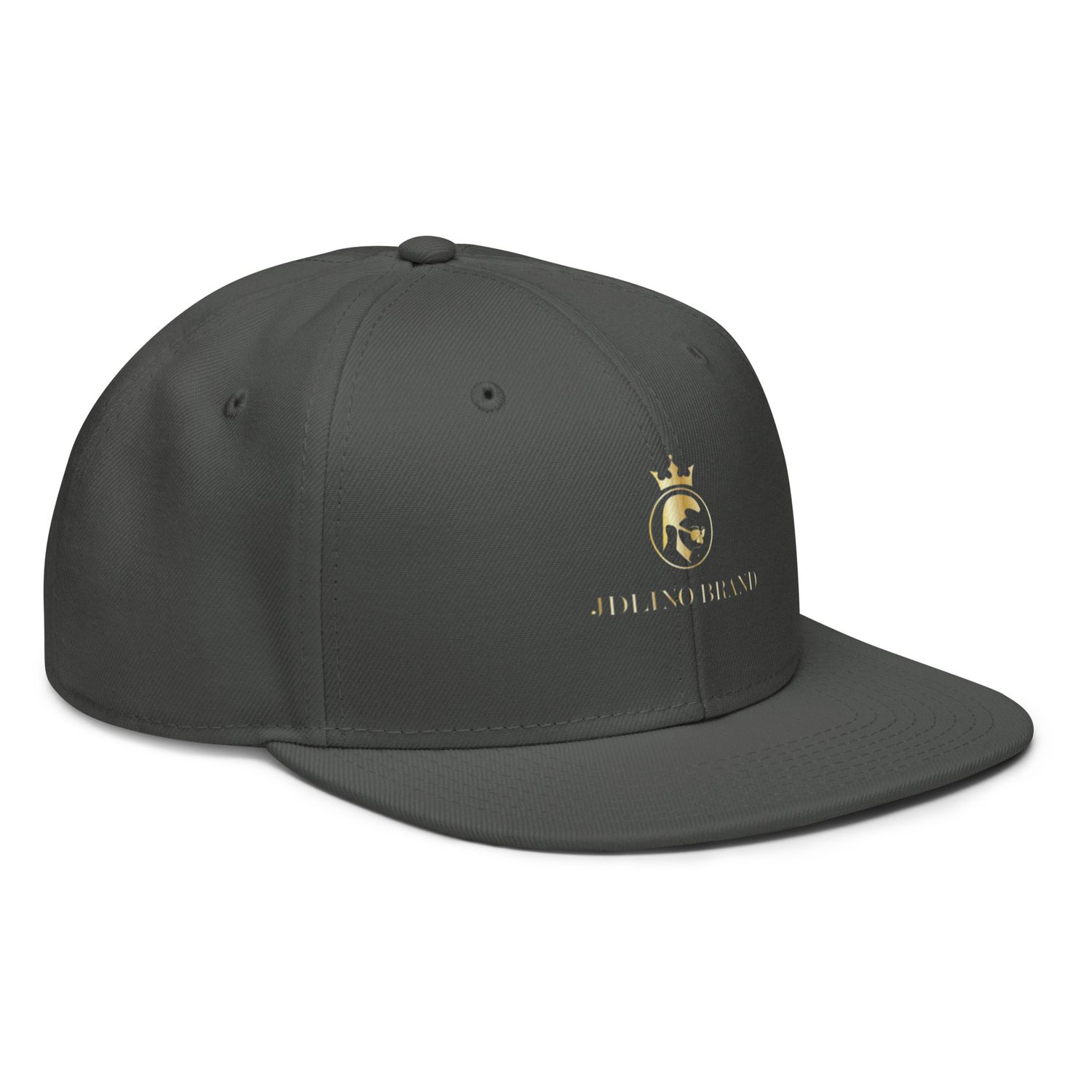 JDLINO BRAND G/G Snapback Hat