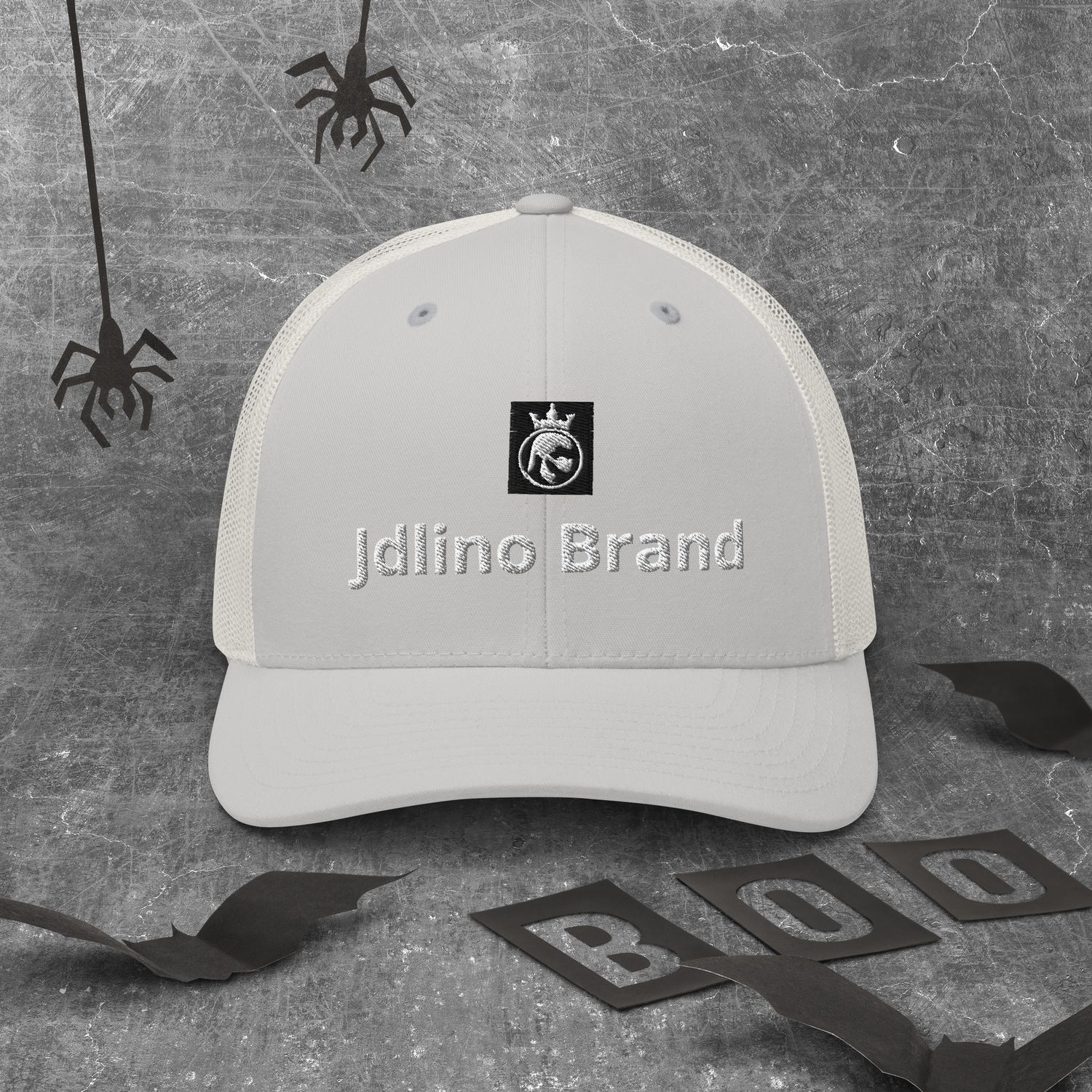 JDLINO BRAND G/W Trucker Cap