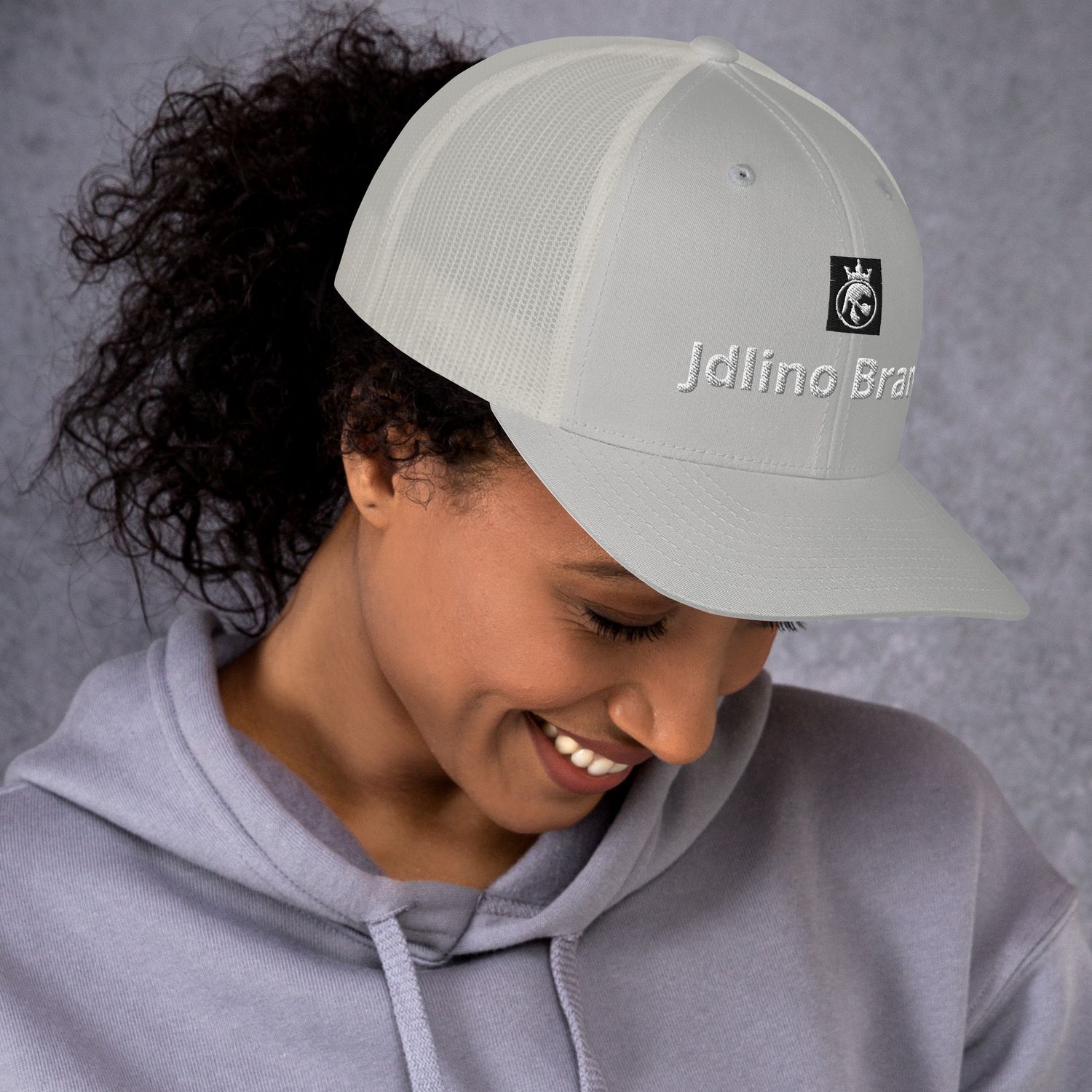 JDLINO BRAND G/W Trucker Cap