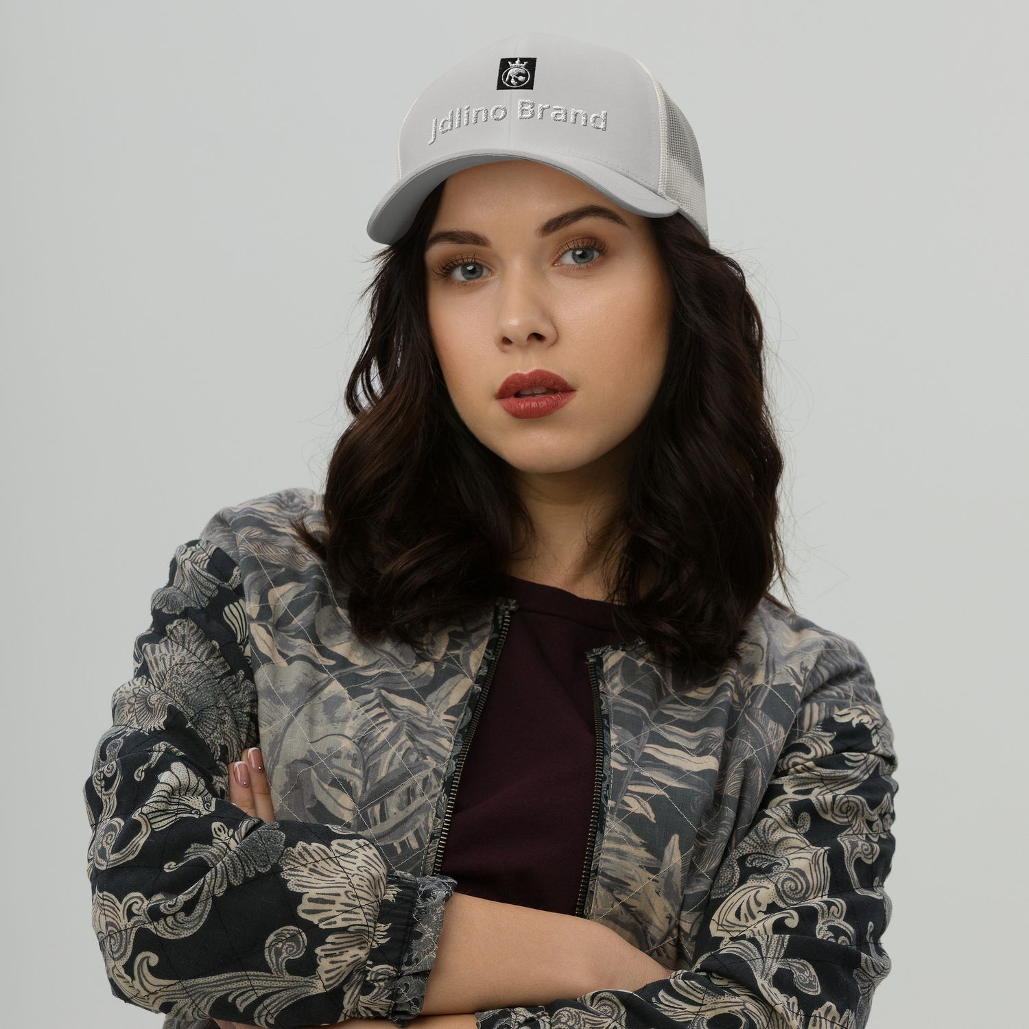 JDLINO BRAND G/W Trucker Cap
