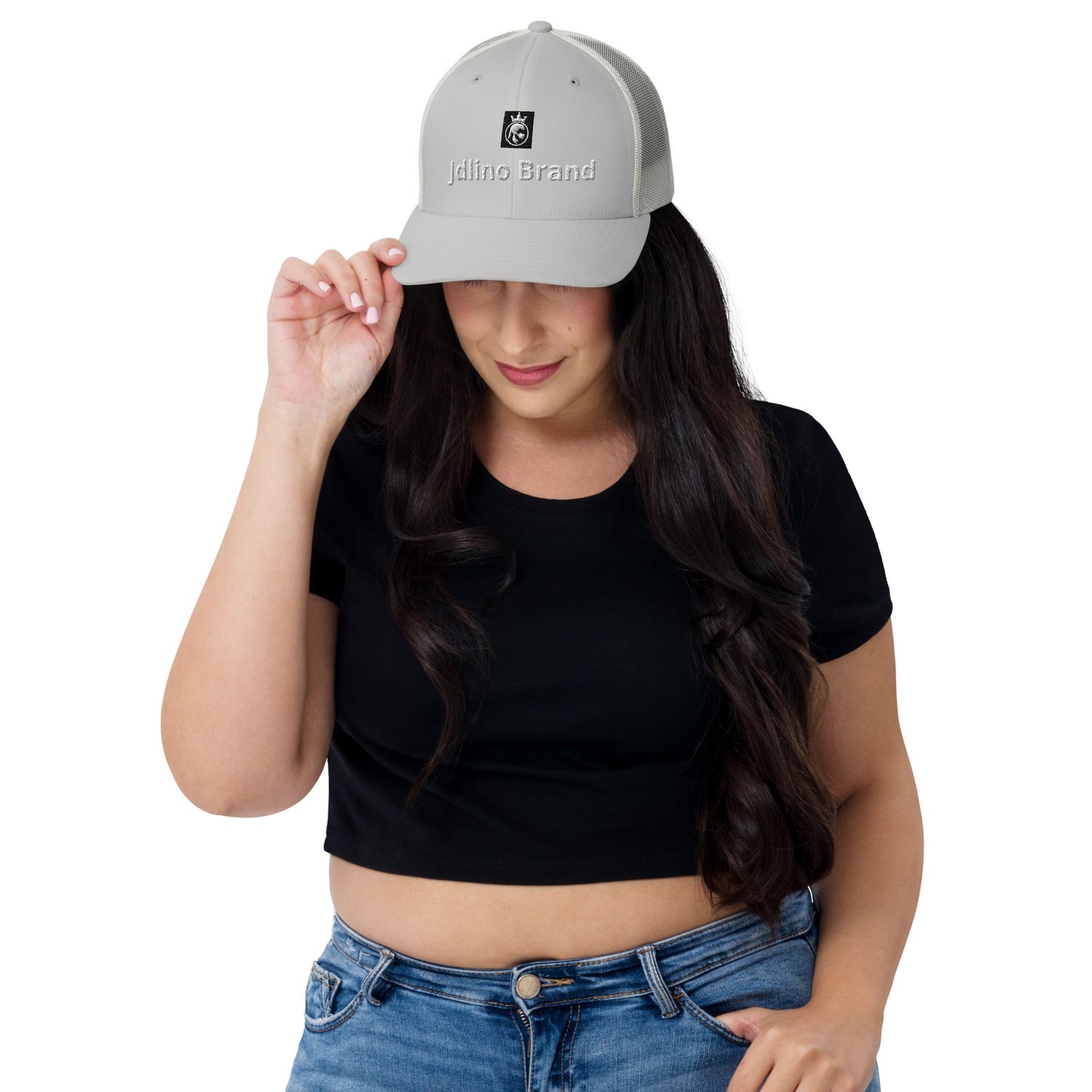 JDLINO BRAND G/W Trucker Cap