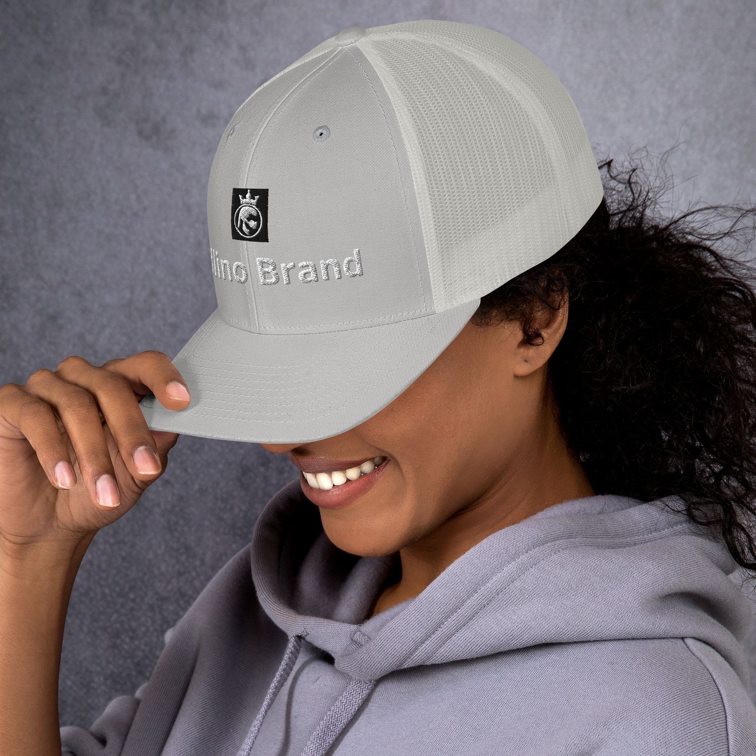 JDLINO BRAND G/W Trucker Cap