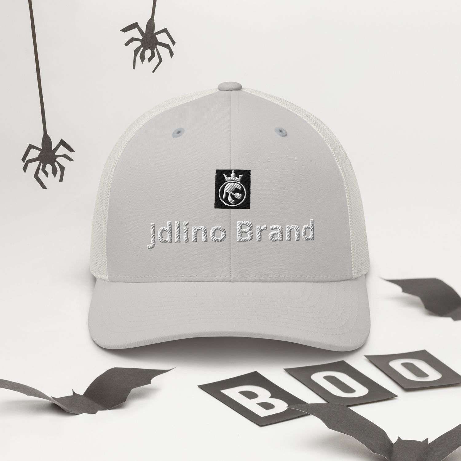 JDLINO BRAND G/W Trucker Cap