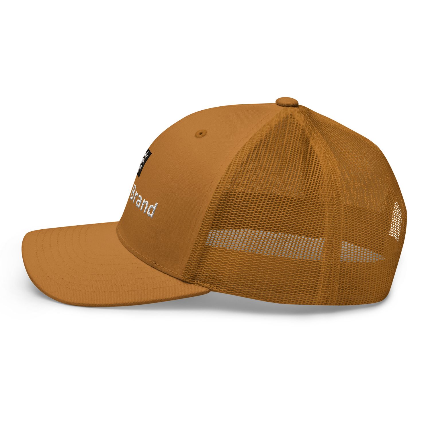 JDLINO BRAND B/W Trucker Cap