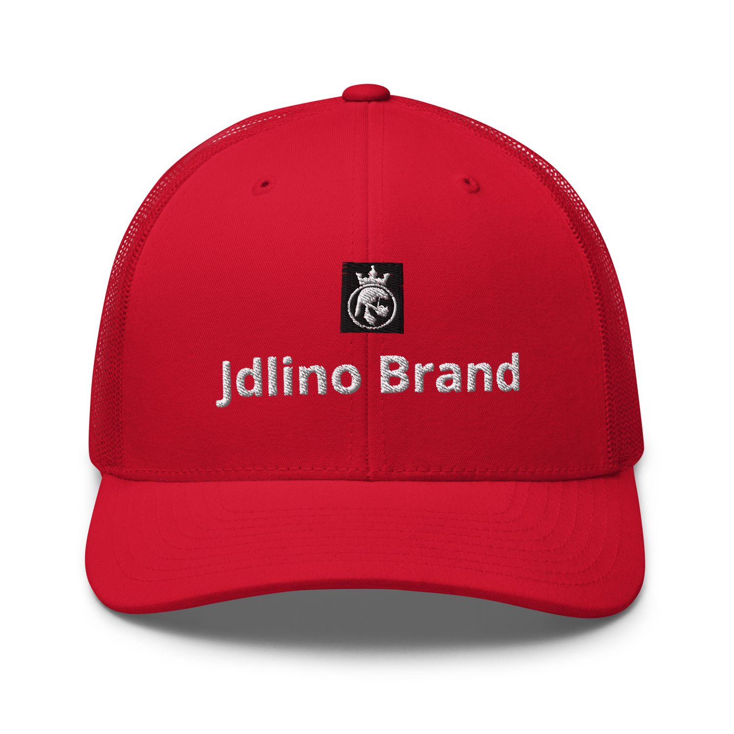 JDLINO BRAND R/W Trucker Cap