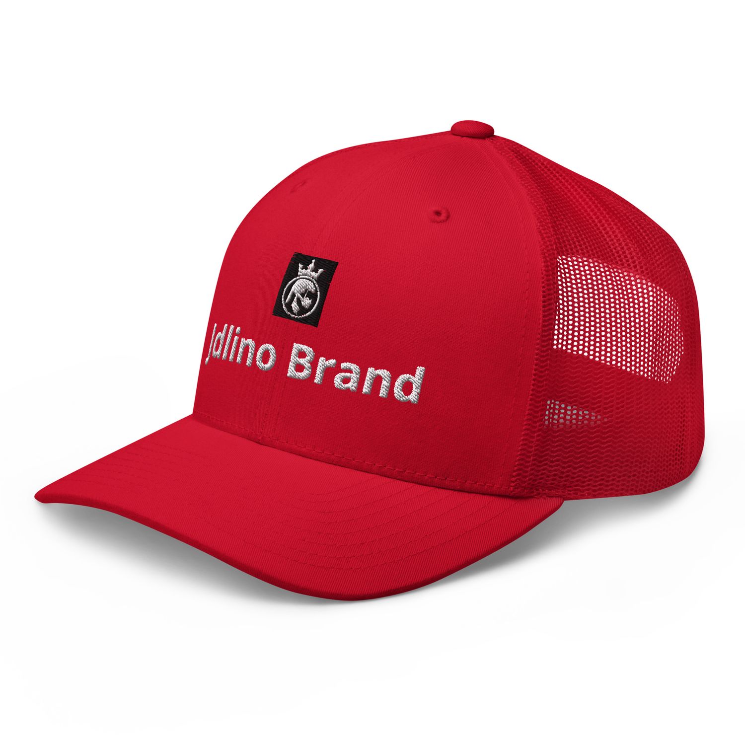 JDLINO BRAND R/W Trucker Cap