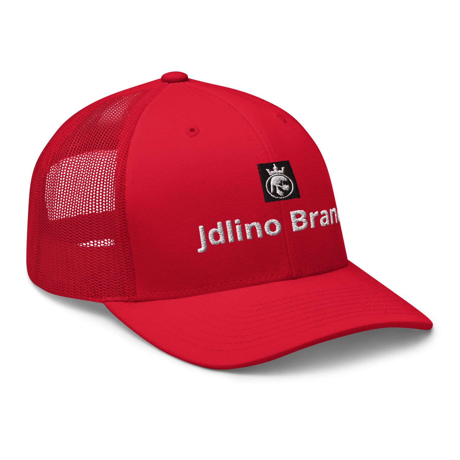JDLINO BRAND R/W Trucker Cap