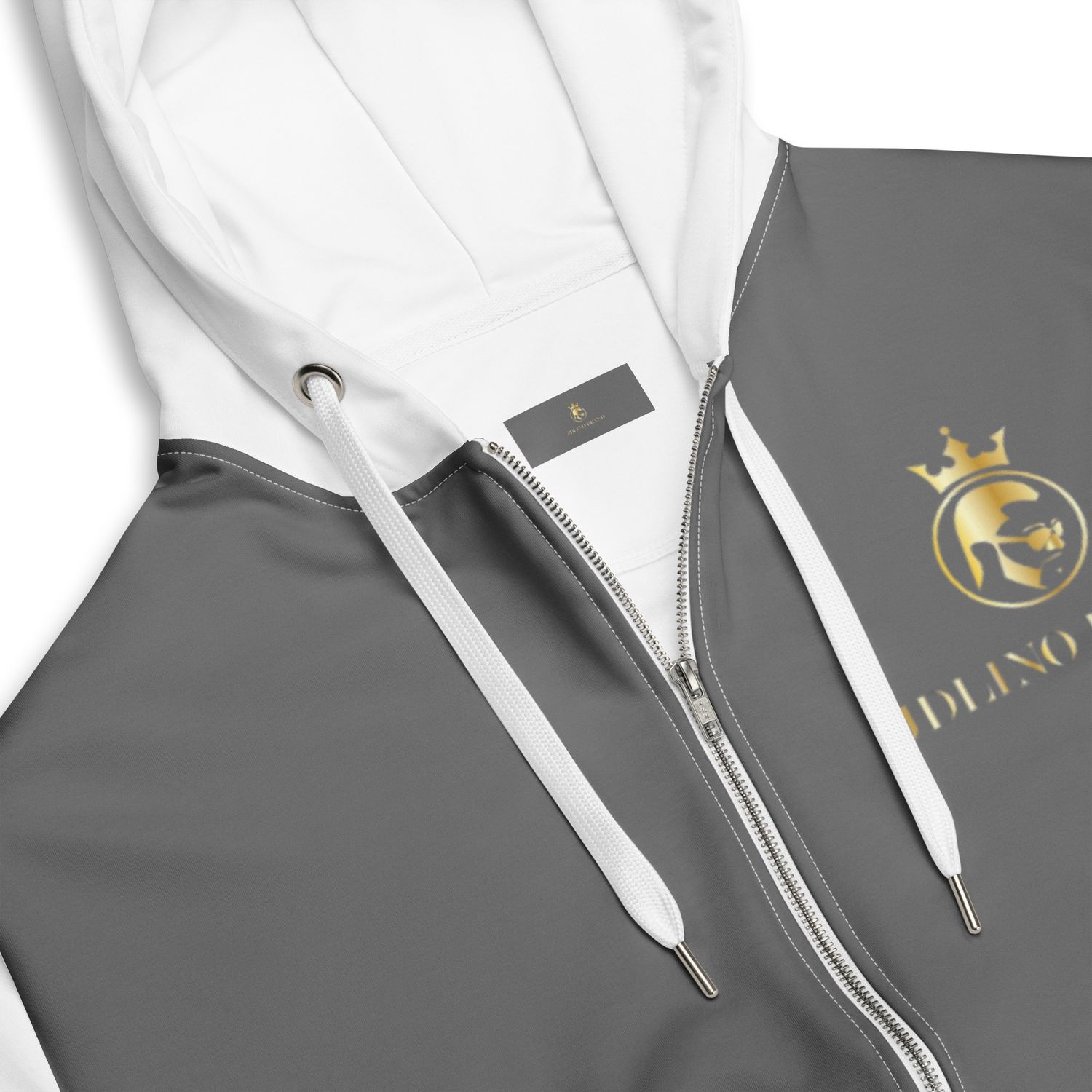 JDLINO BRAND G/W Unisex zip hoodie
