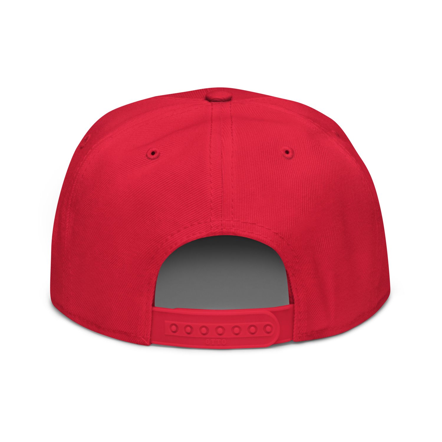 JDLINO BRAND Unisex R/W Snapback Hat