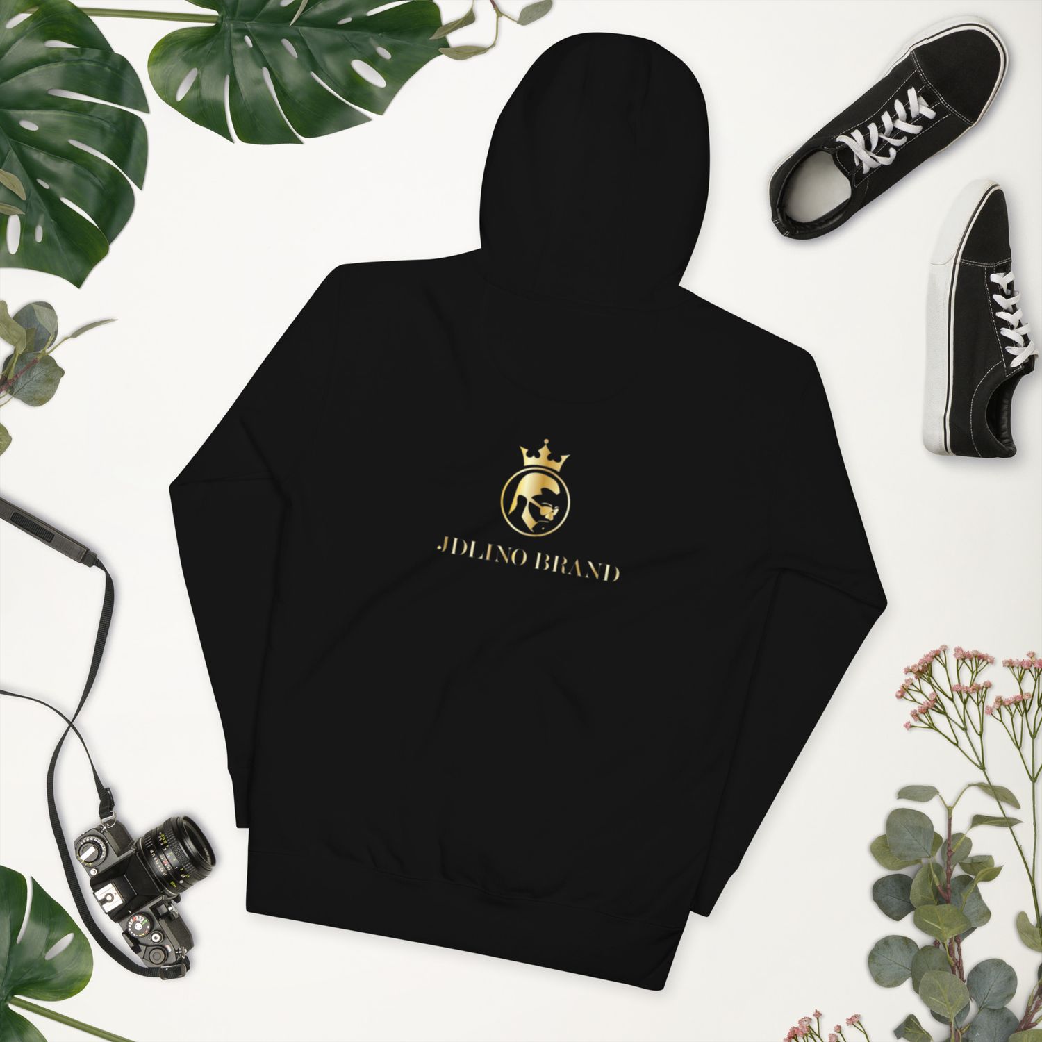 JDLINO BRAND B/G Unisex Hoodie