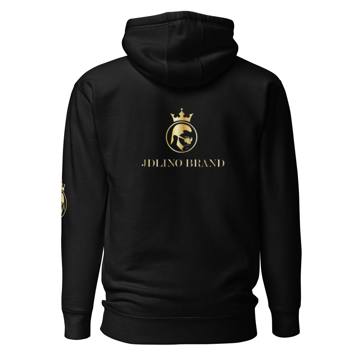 JDLINO BRAND B/G Unisex Hoodie